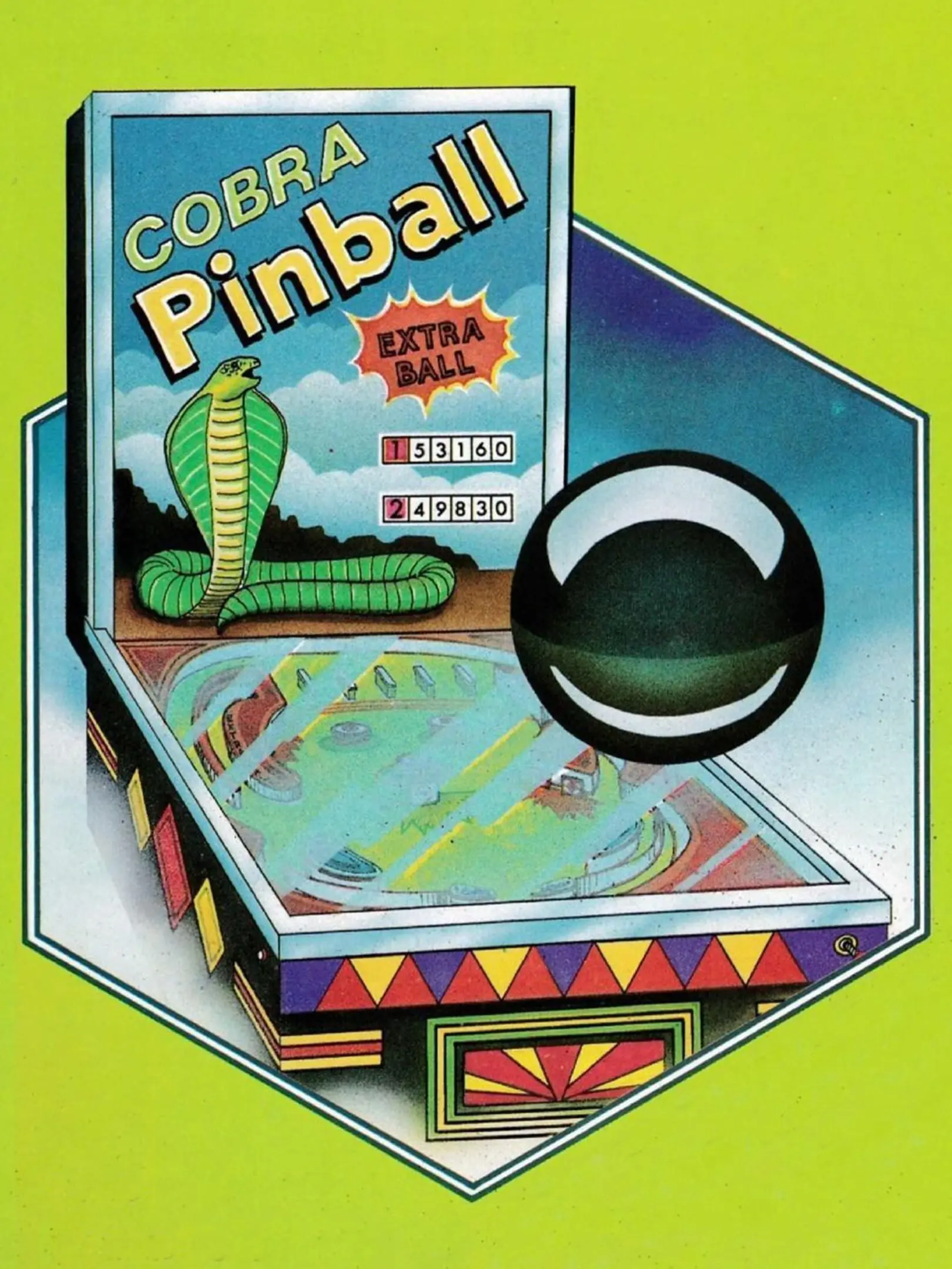 Picture of Cobra Pinball