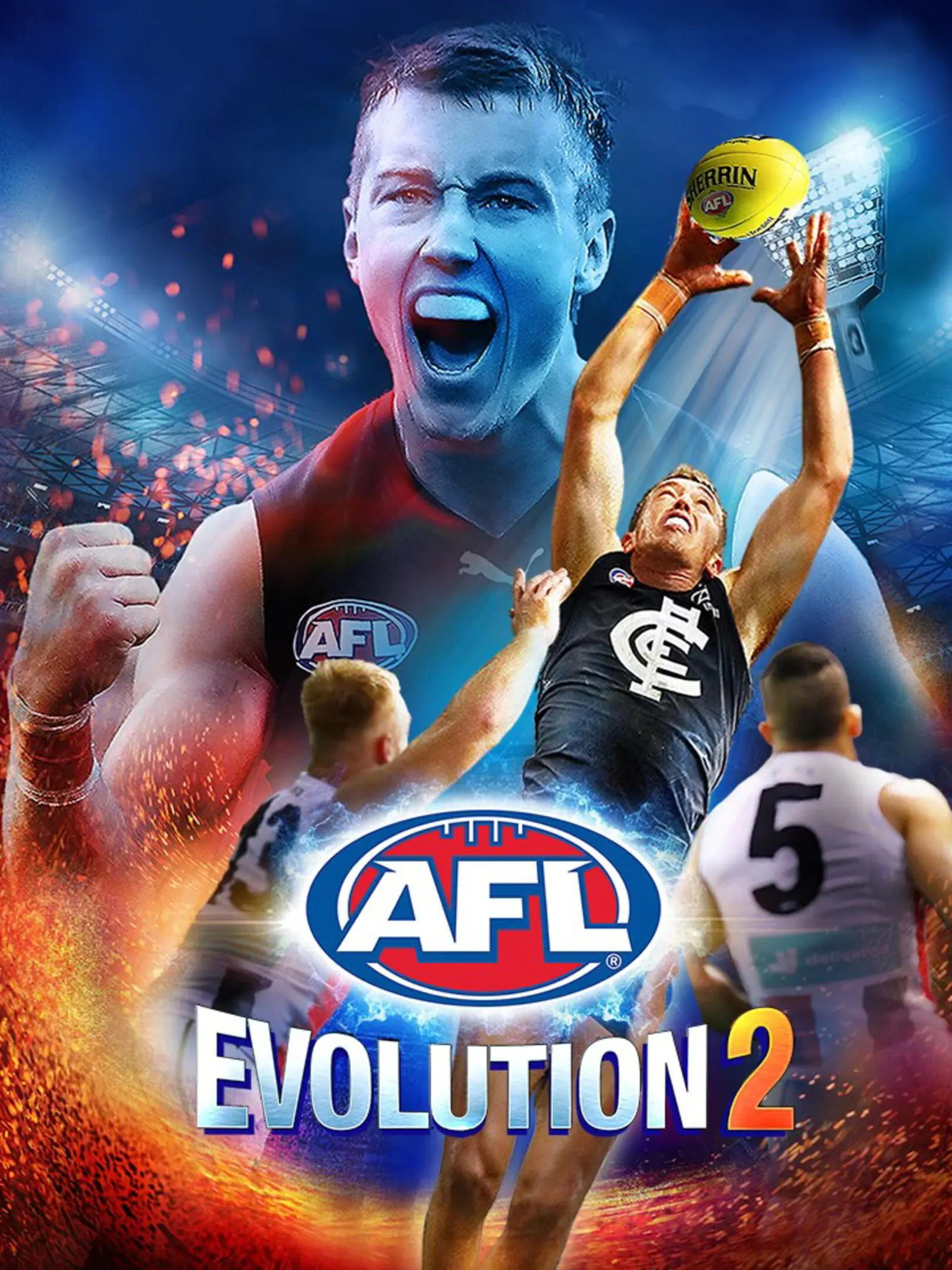 Picture of AFL Evolution 2