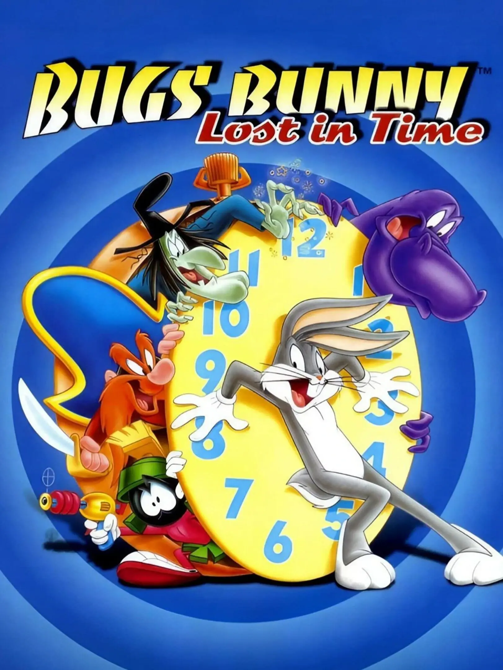 Picture of Bugs Bunny: Lost in Time