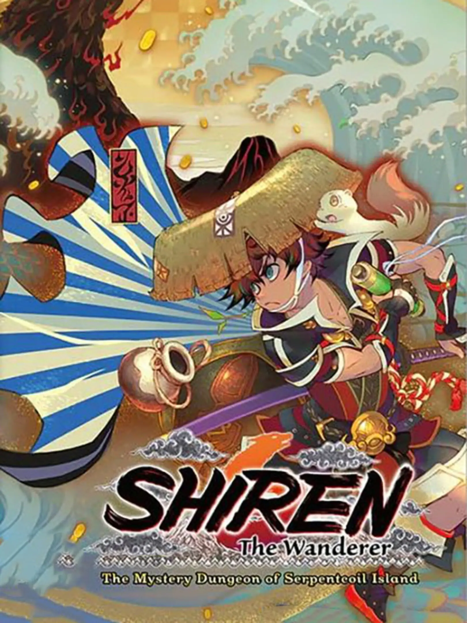 Picture of Shiren the Wanderer: The Mystery Dungeon of Serpentcoil Island