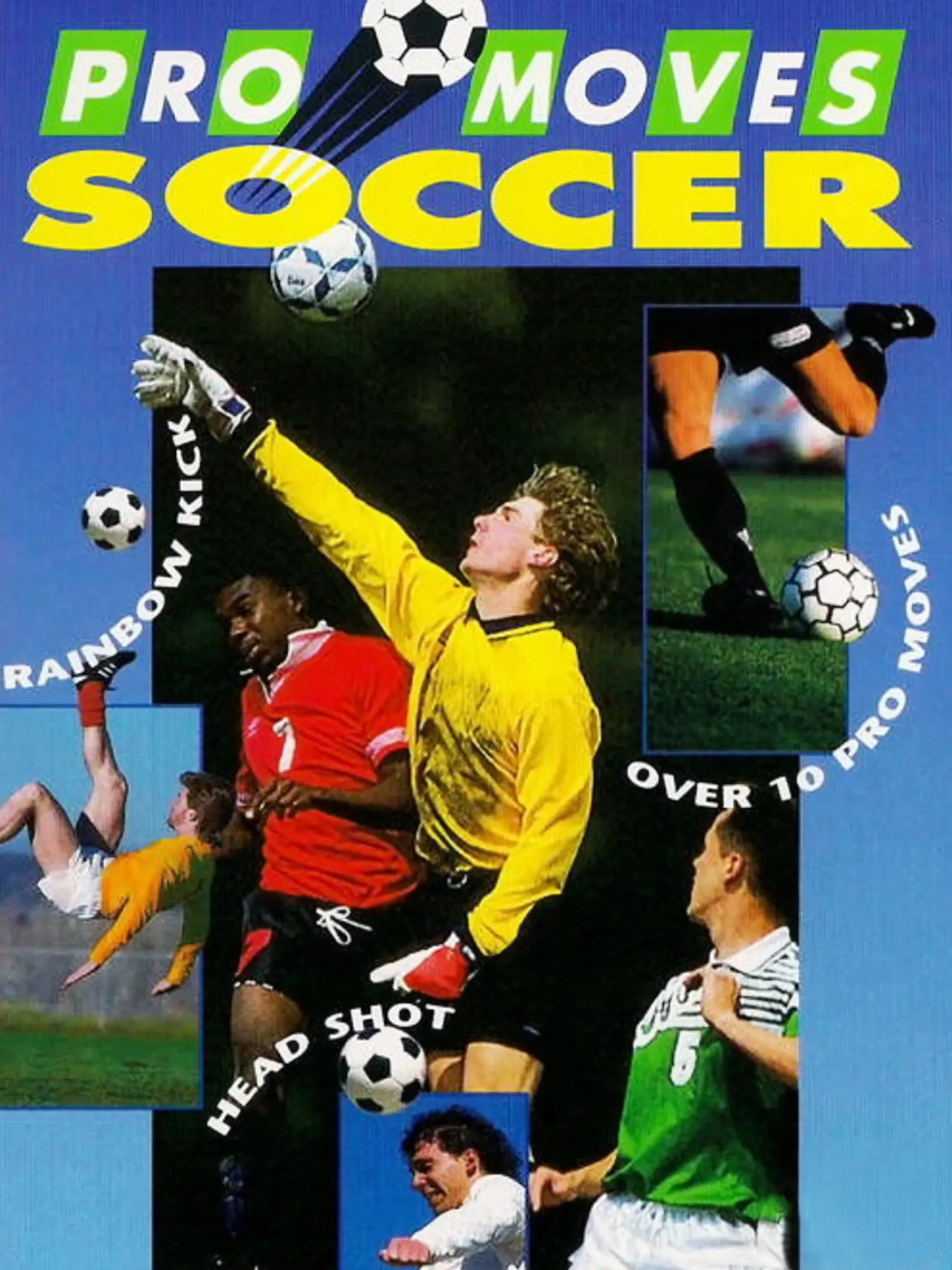 Picture of Pro Moves Soccer
