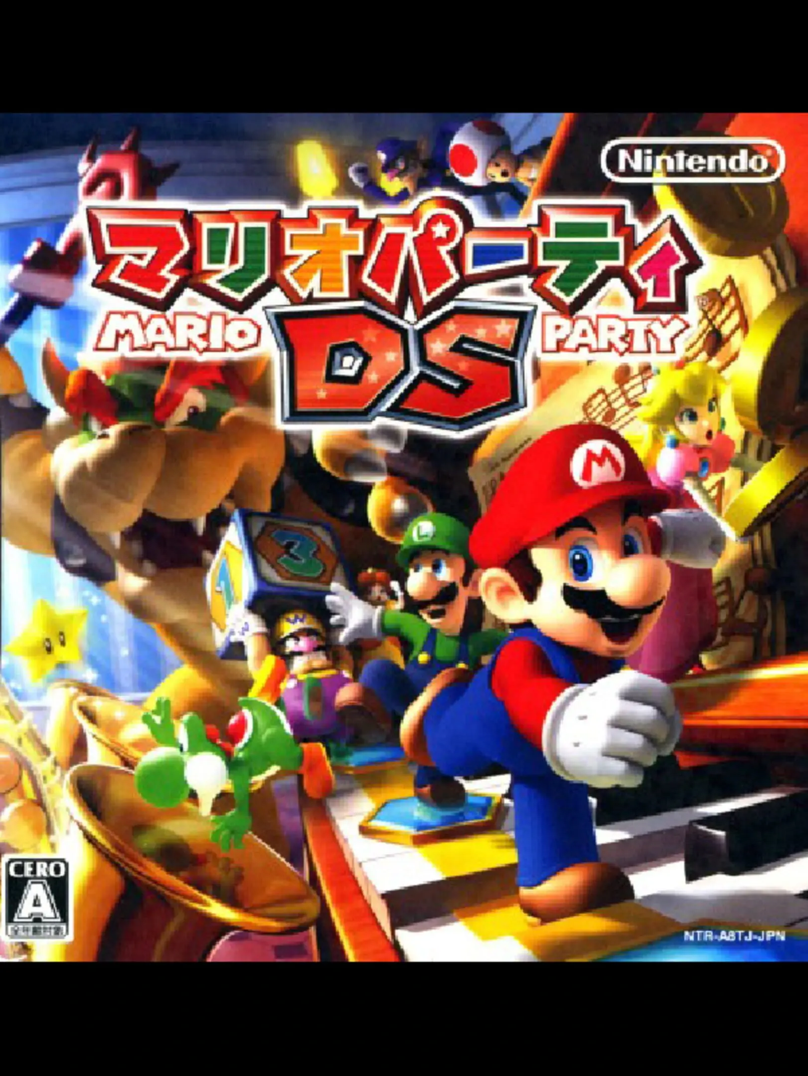 Picture of Mario Party DS (2)