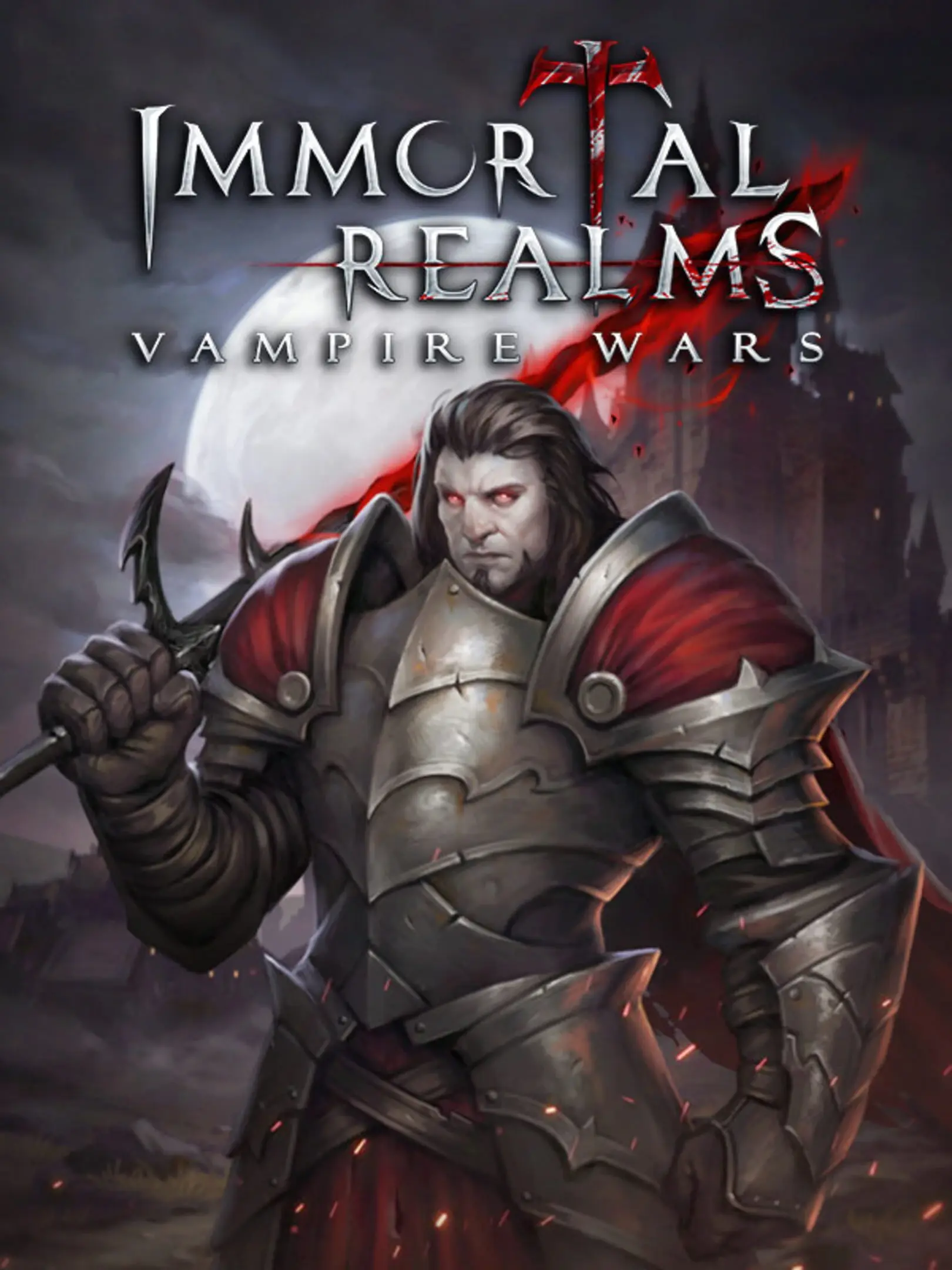 Picture of Immortal Realms: Vampire Wars