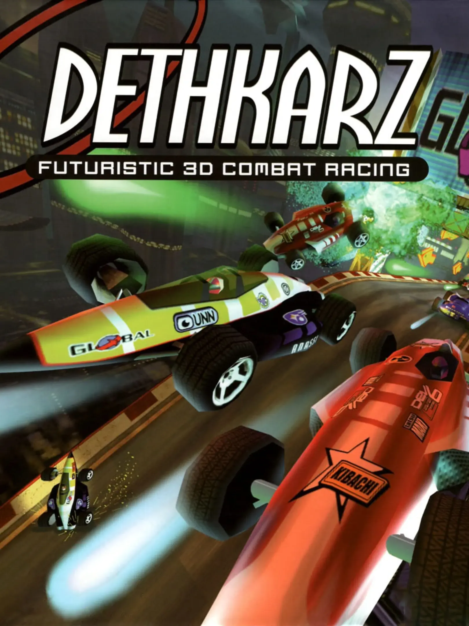 Picture of Dethkarz
