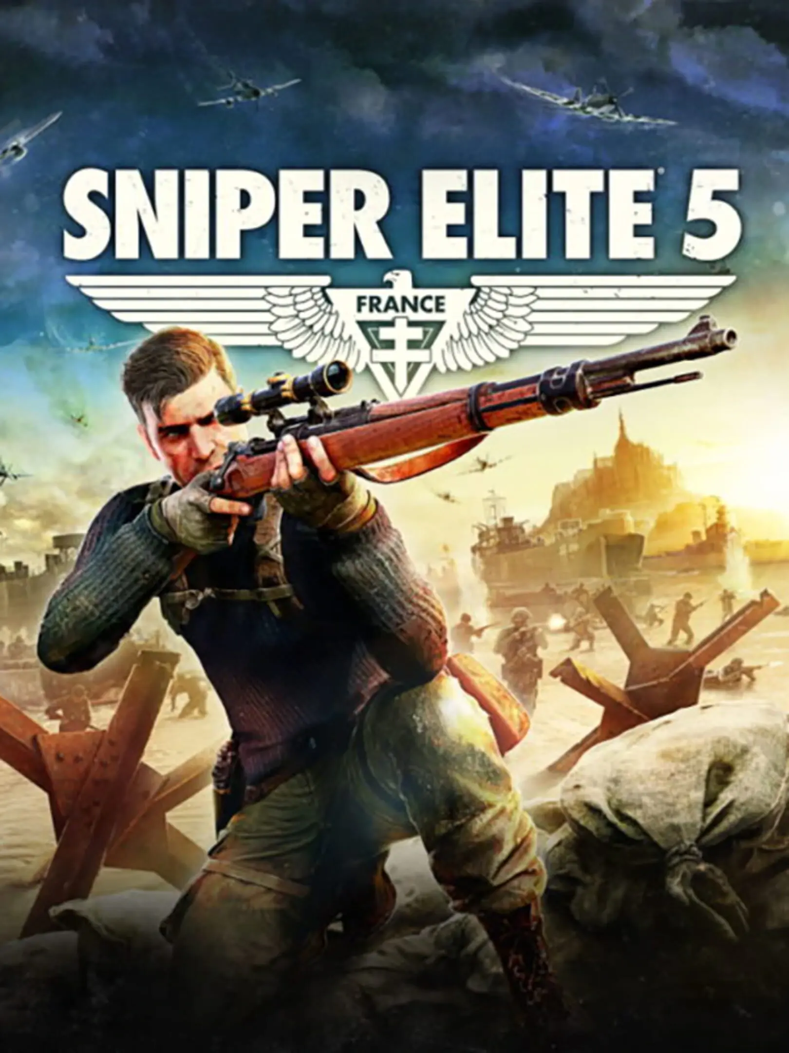 Picture of Sniper Elite 5