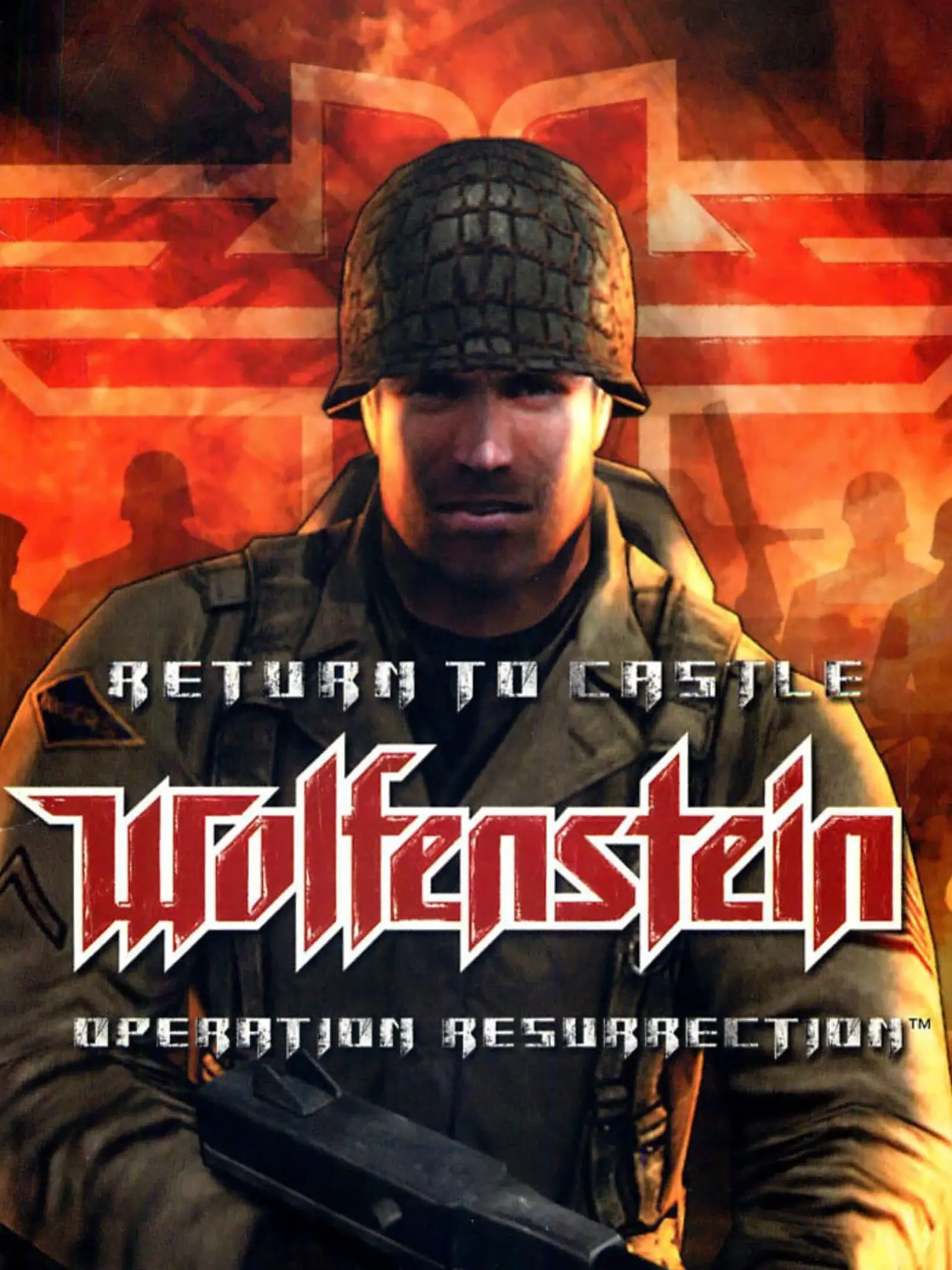 Picture of Return to Castle Wolfenstein: Operation Resurrection