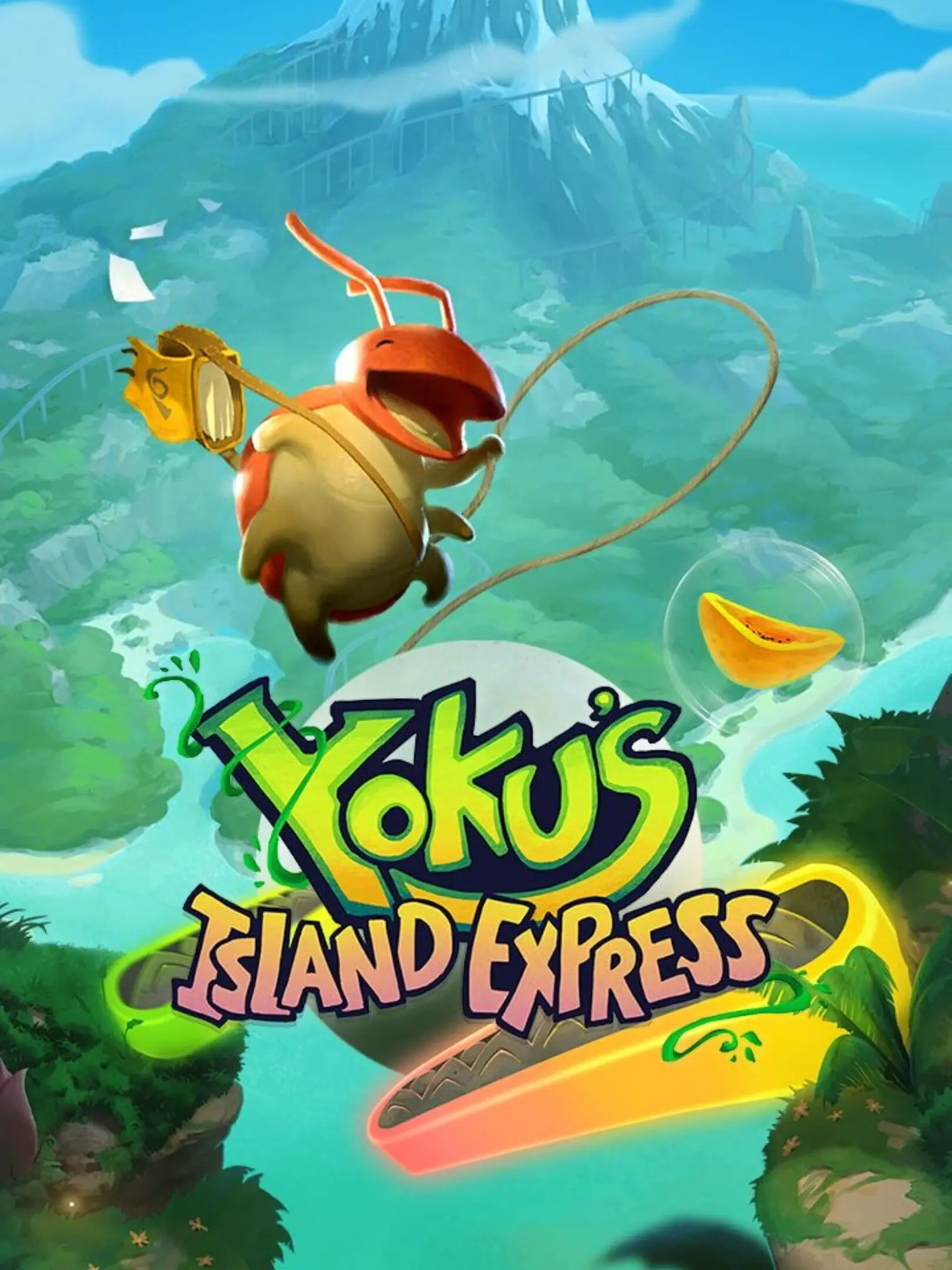 Picture of Yoku's Island Express