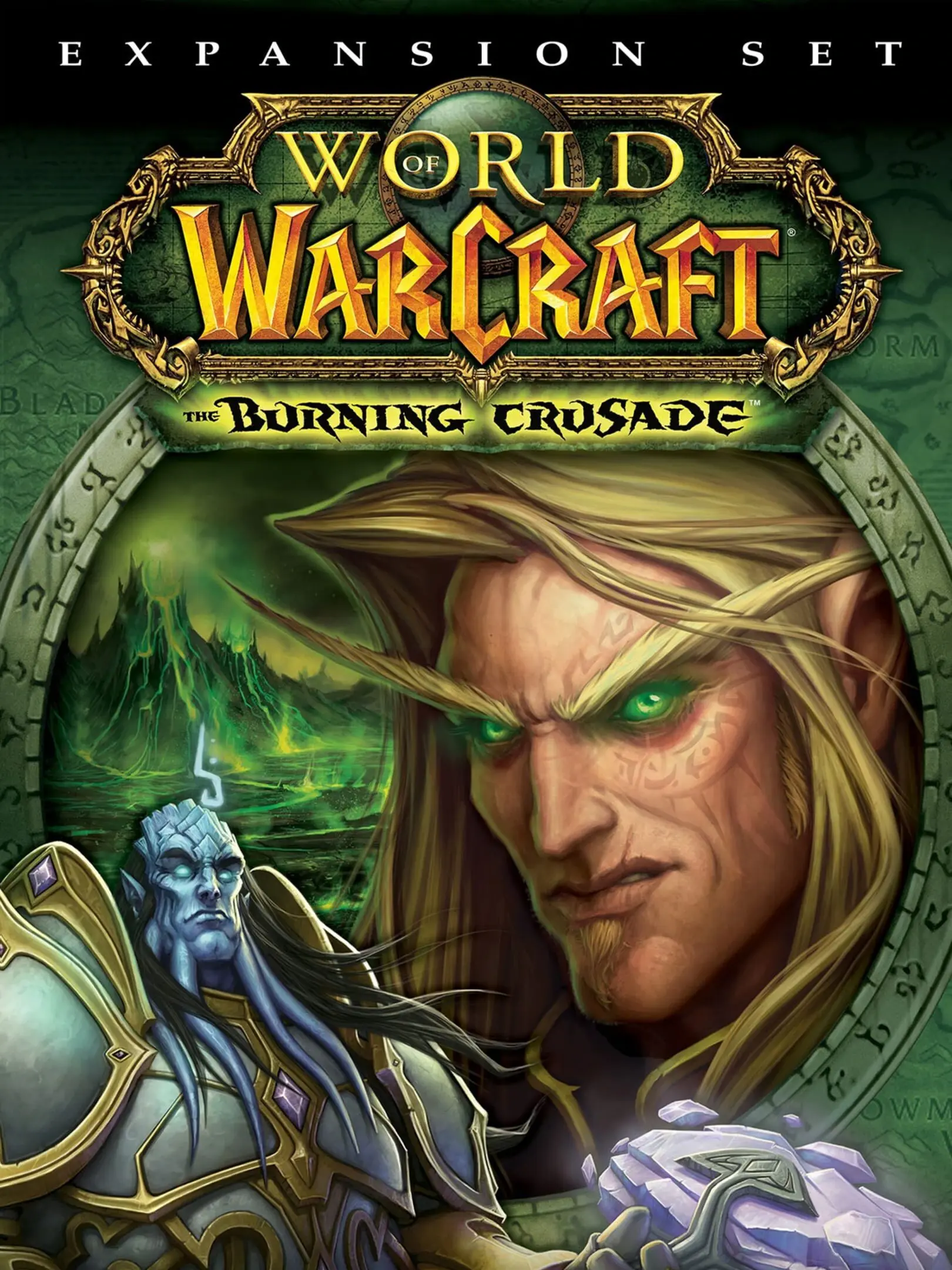World Of Warcraft: The Burning Crusade