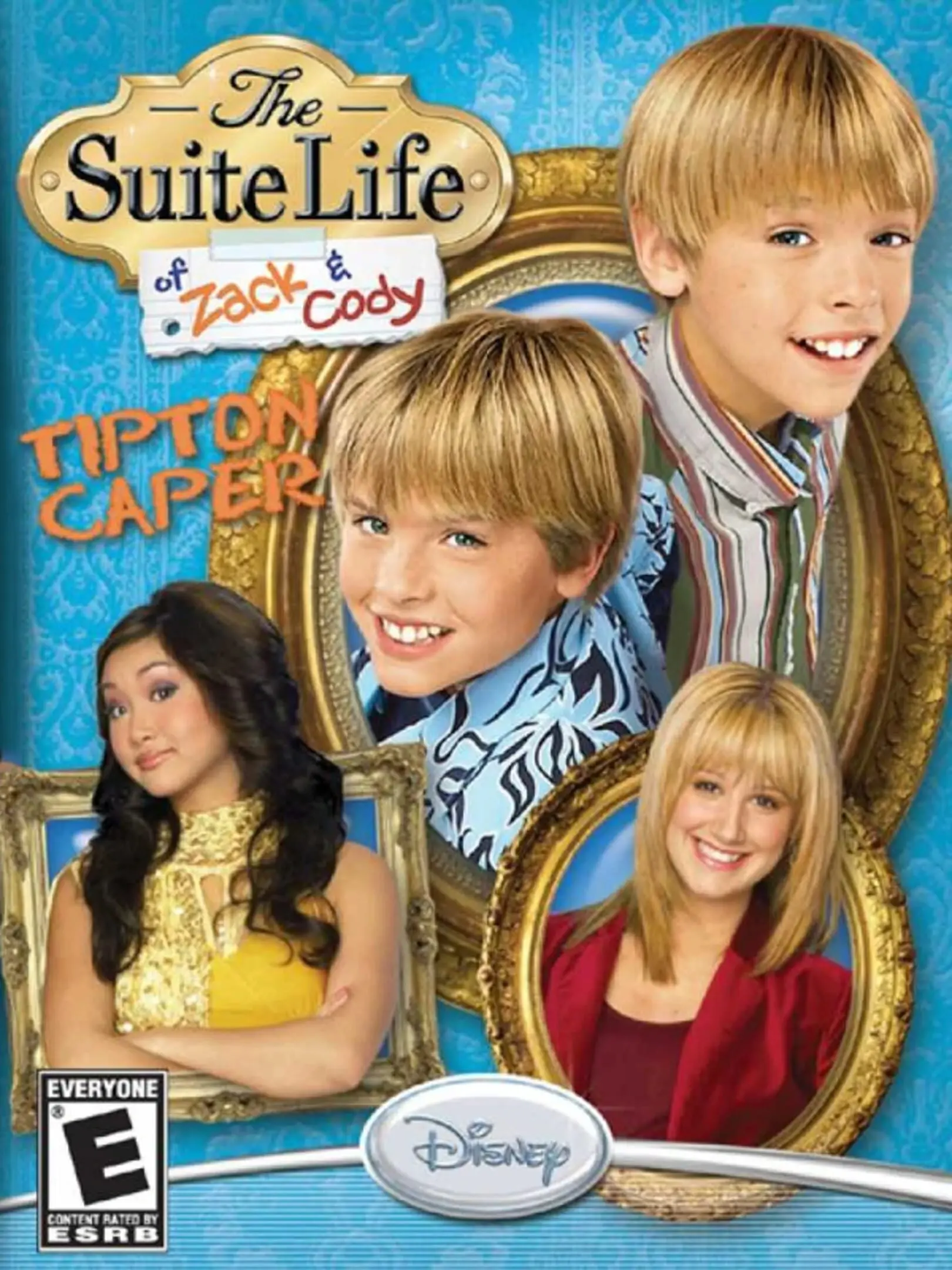 Picture of The Suite Life of Zack & Cody: Tipton Trouble