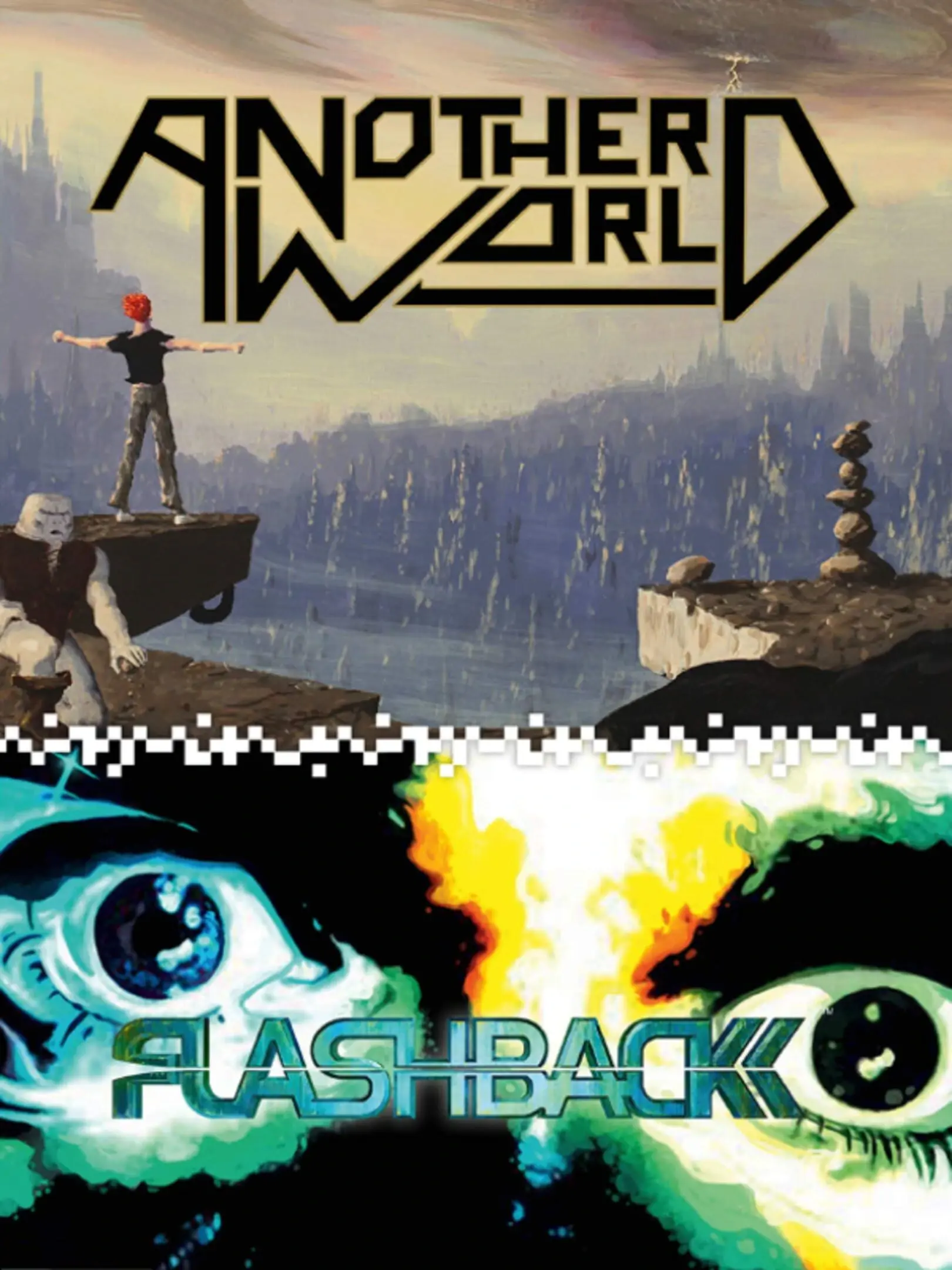 Another World + Flashback