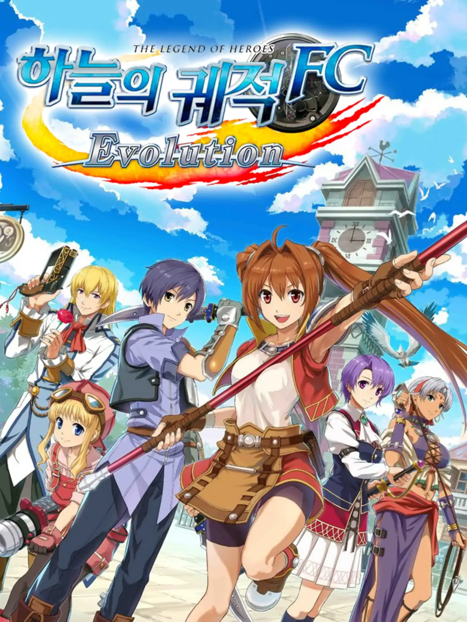 Picture of Eiyuu Densetsu: Sora no Kiseki FC Evolution (2)