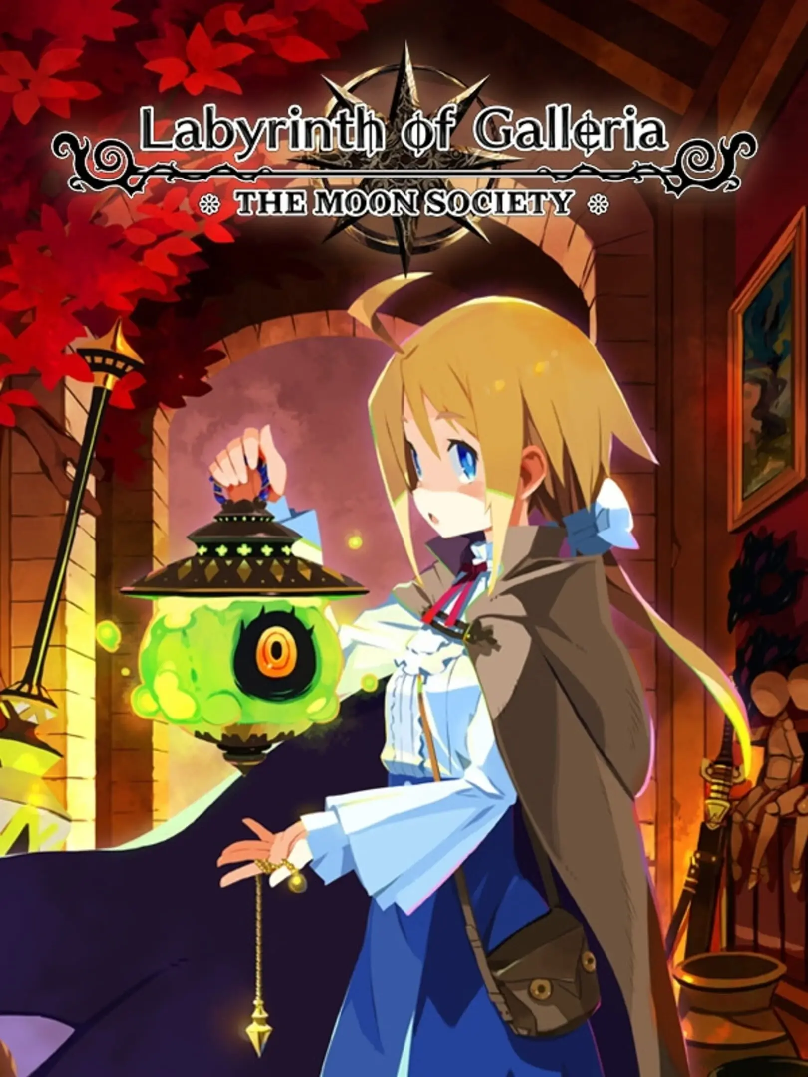 Picture of Labyrinth of Galleria: The Moon Society