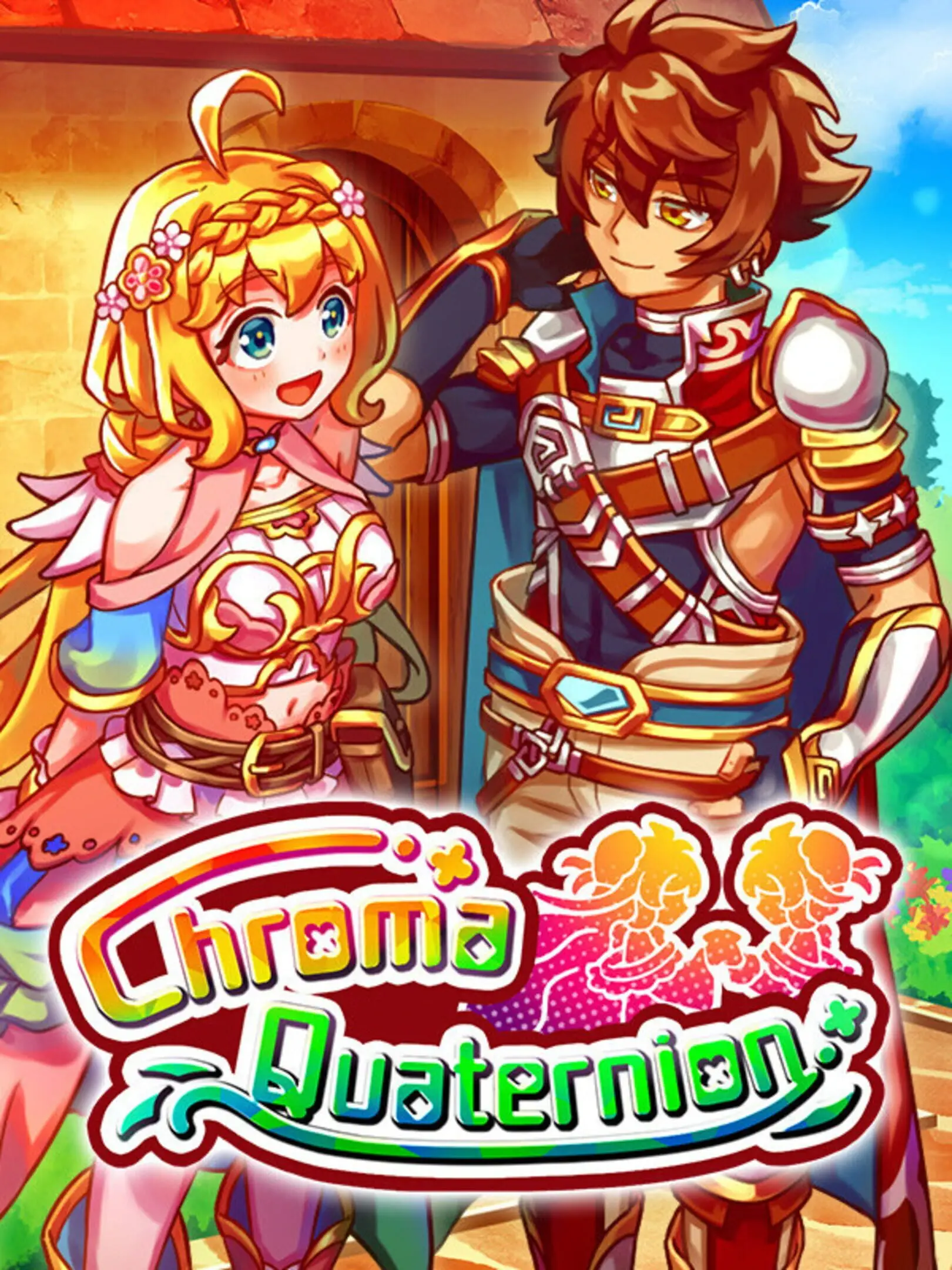Picture of Chroma Quaternion