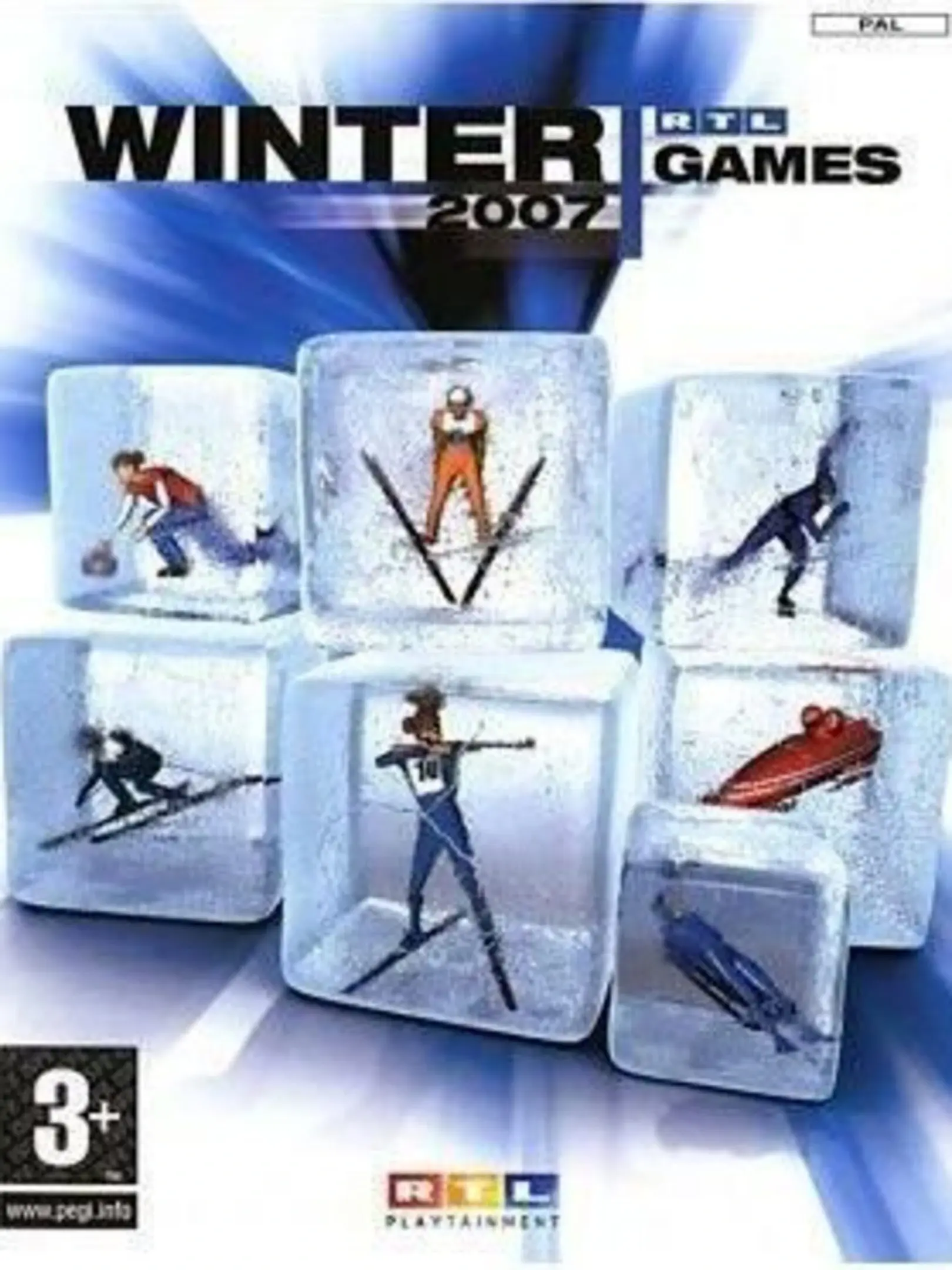 Picture of RTL Winter Games 2007