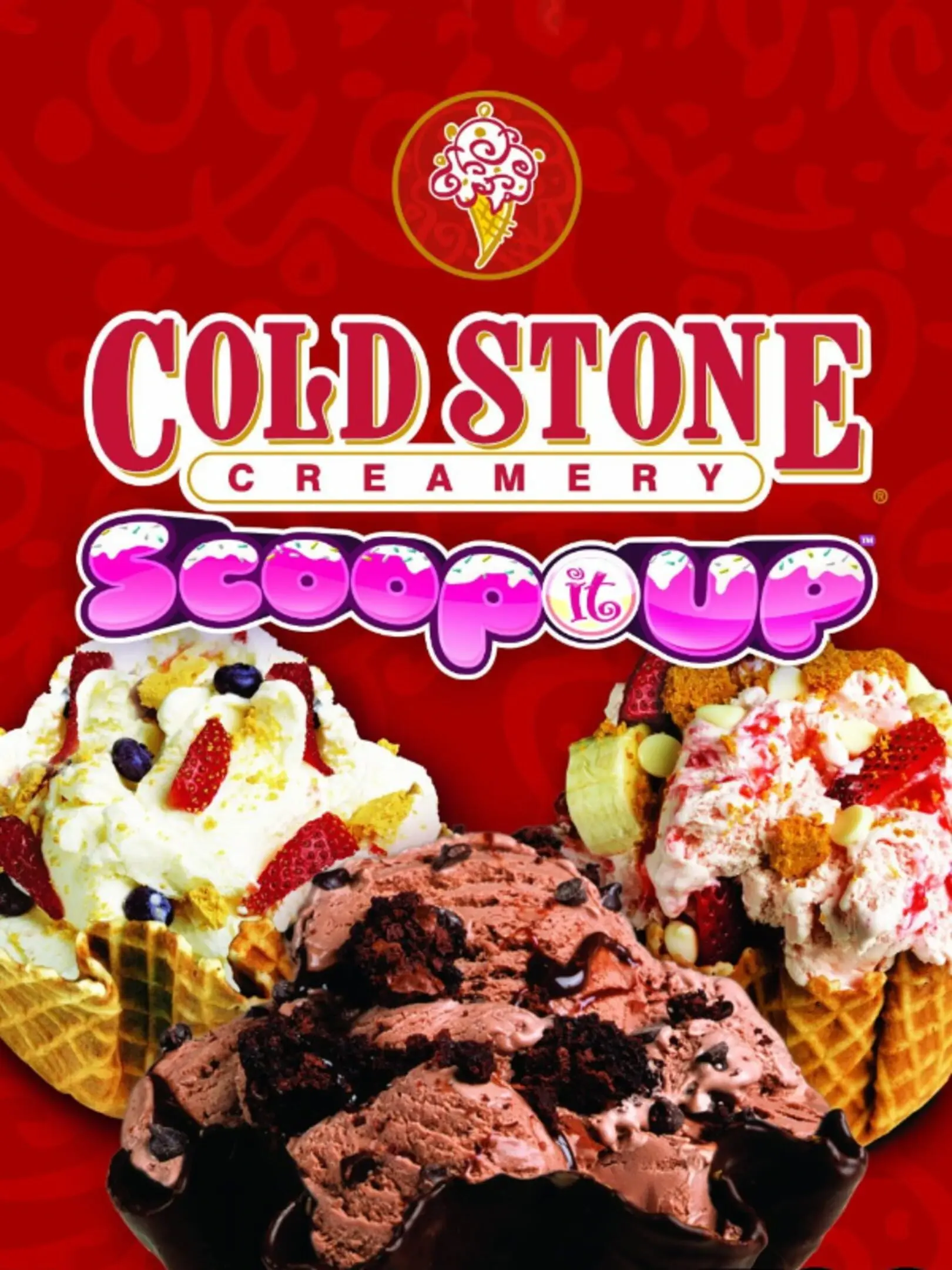 Picture of Cold Stone Creamery: Scoop it Up
