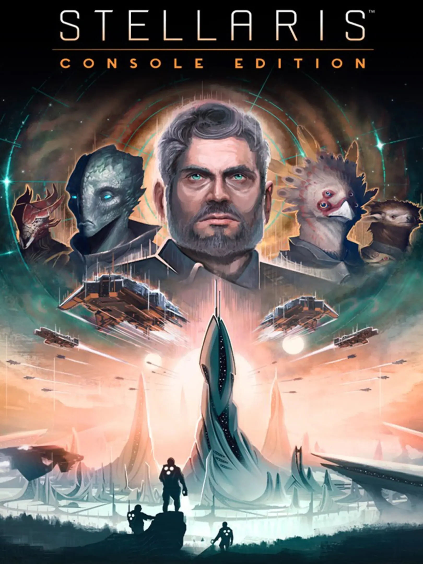 Picture of Stellaris