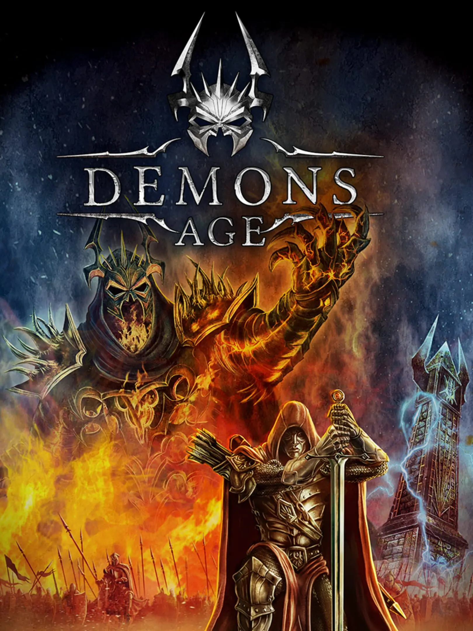 Picture of Demons Age