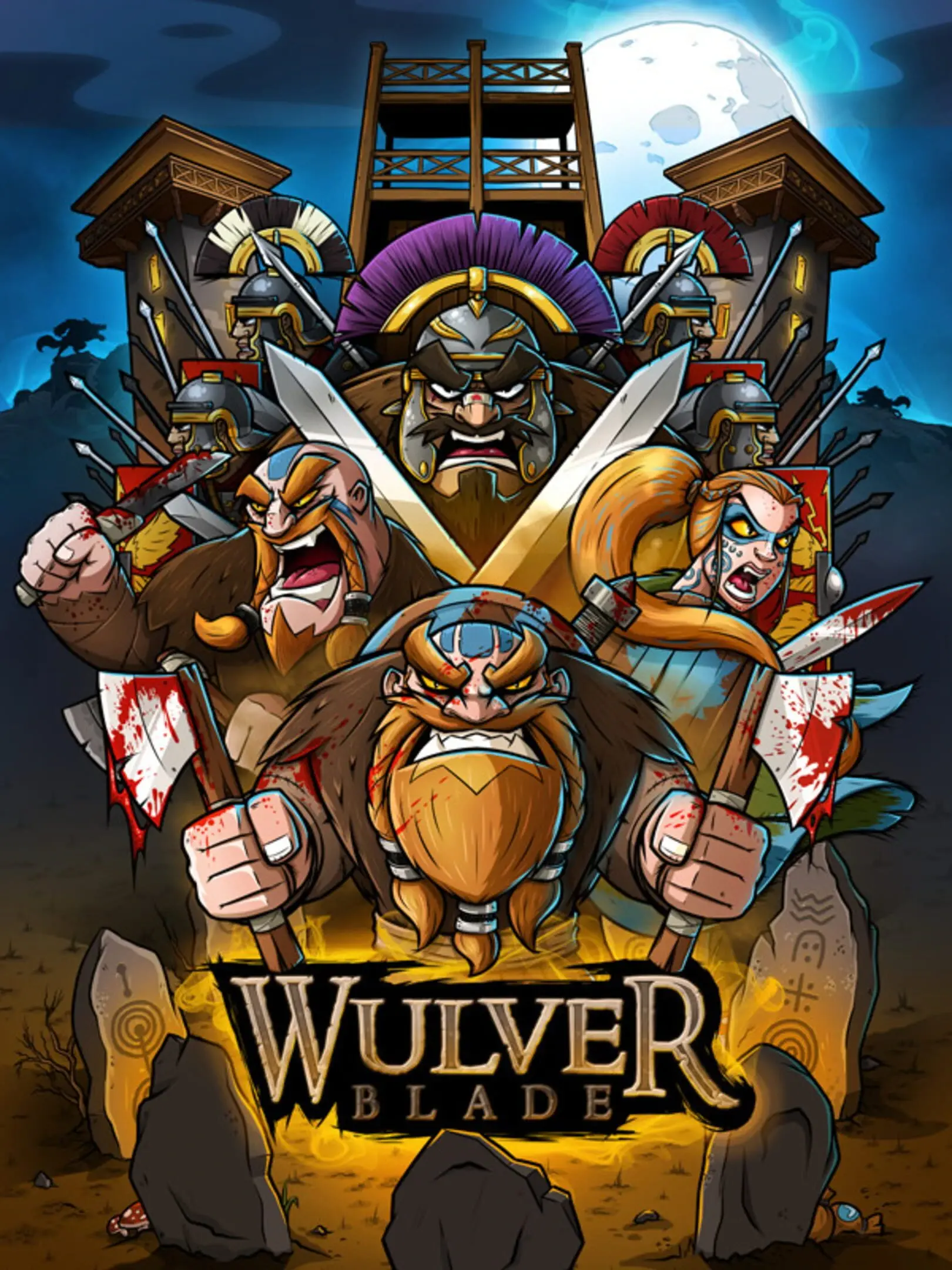 Picture of Wulverblade