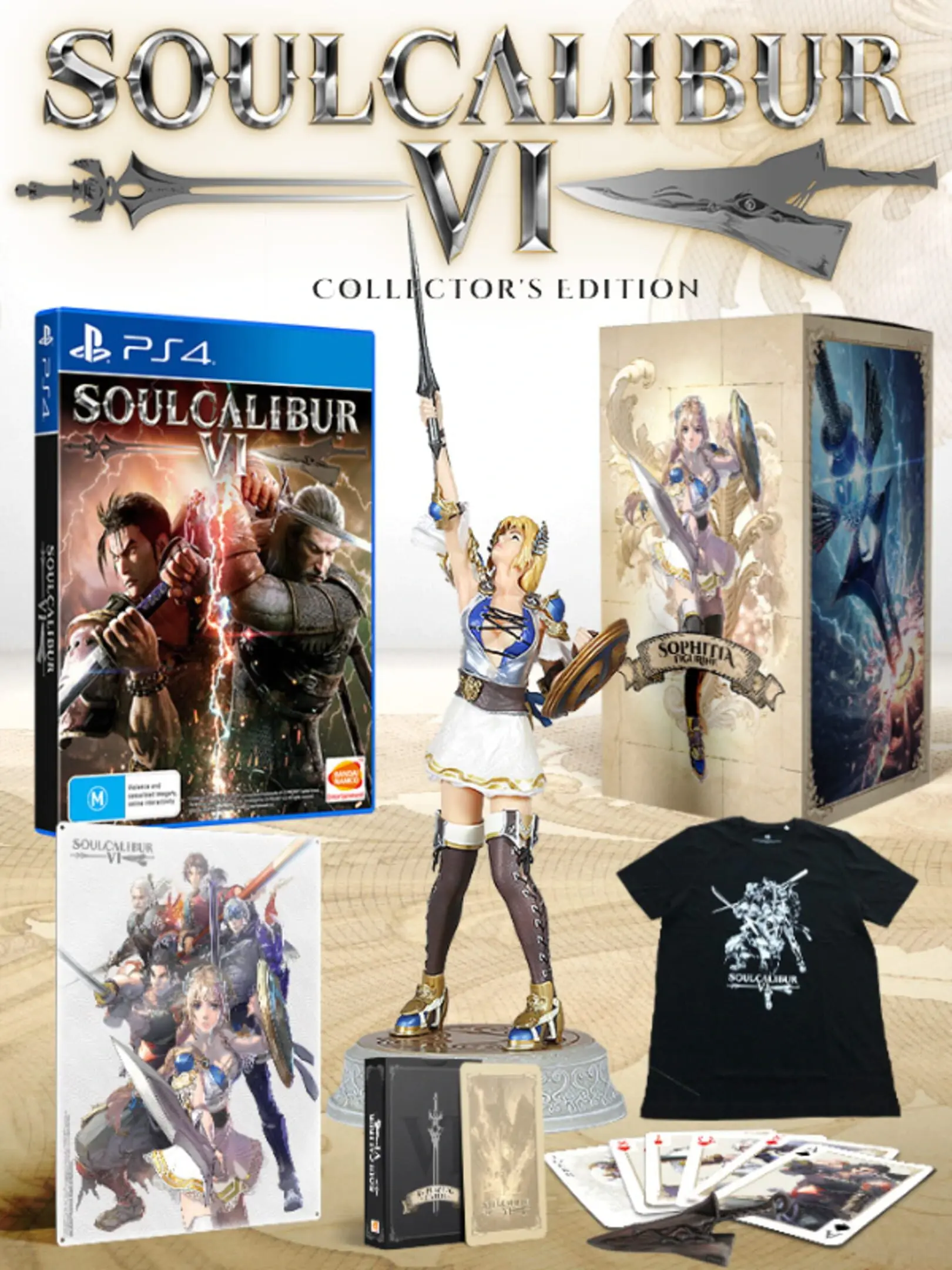 SoulCalibur VI