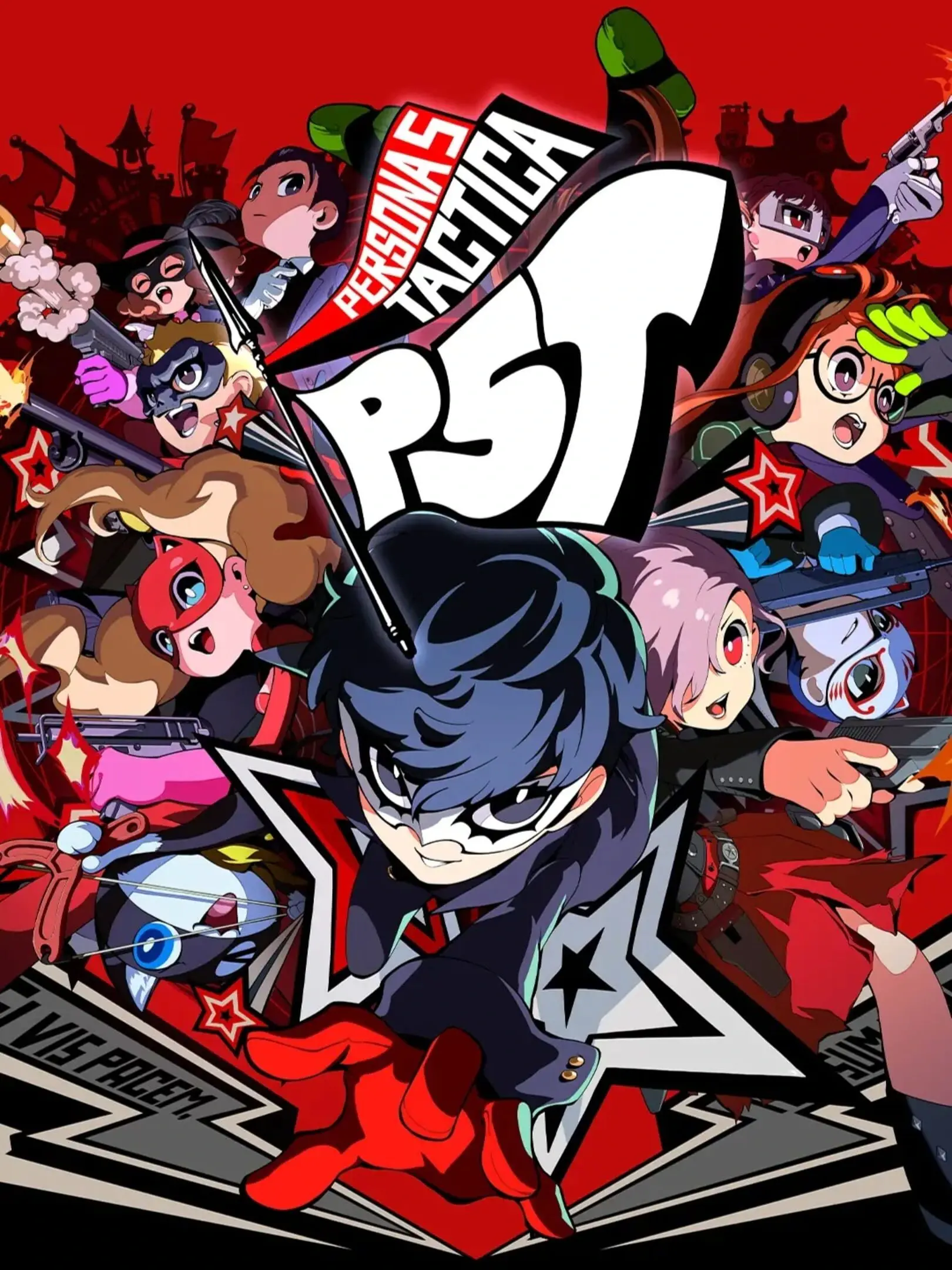 Picture of Persona 5 Tactica