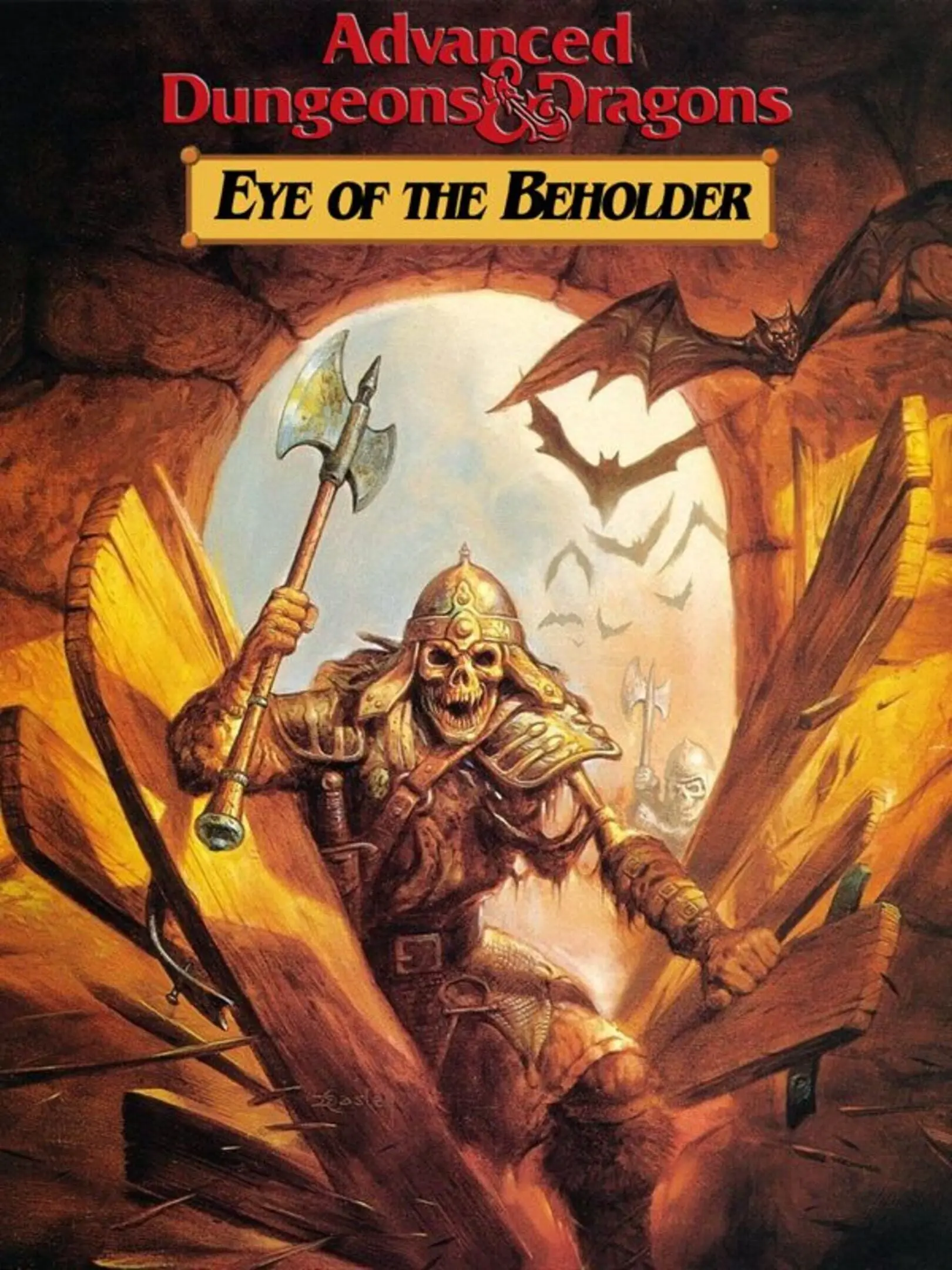 Picture of Eye of the Beholder