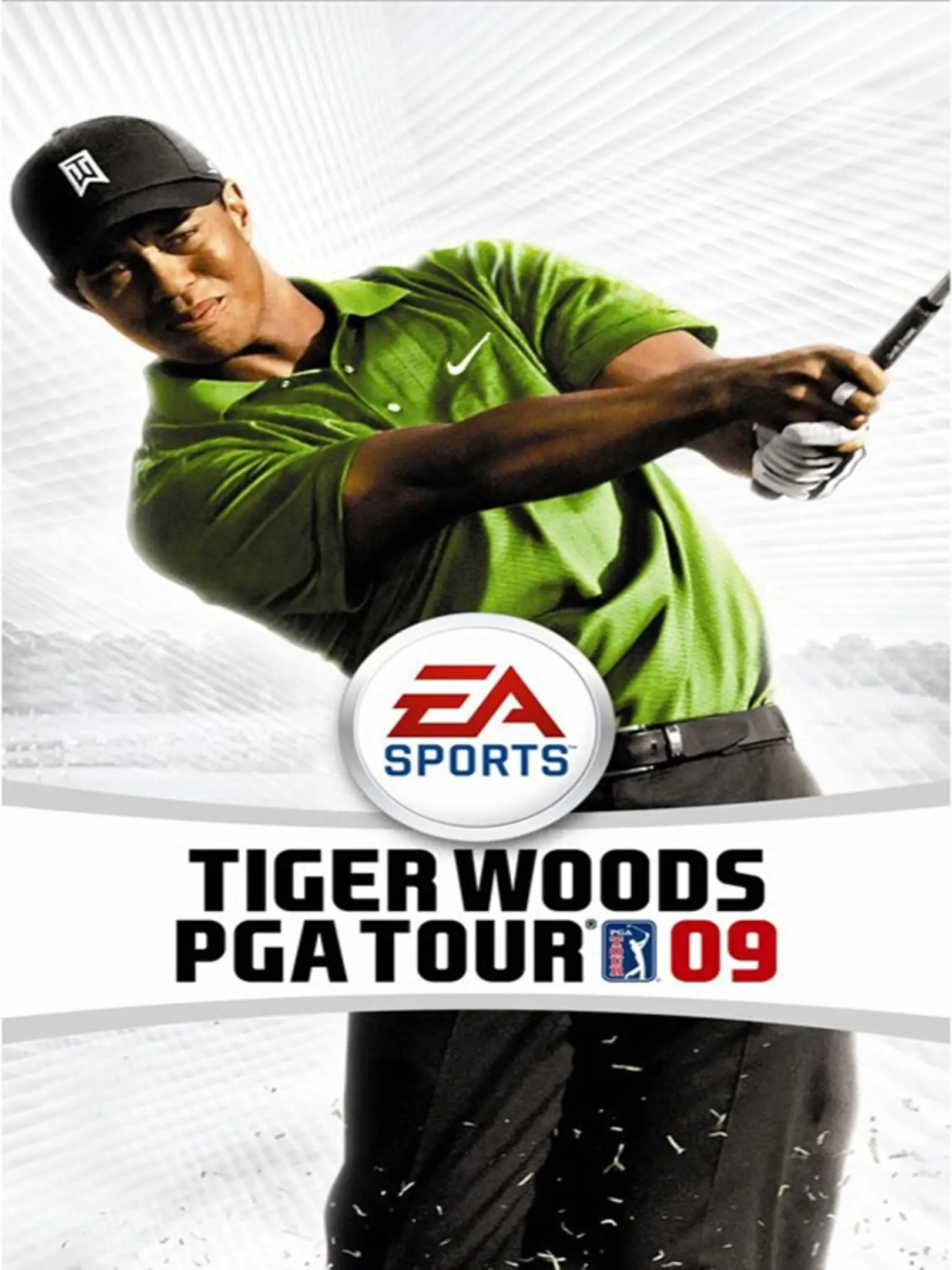 Picture of Tiger Woods PGA Tour 09