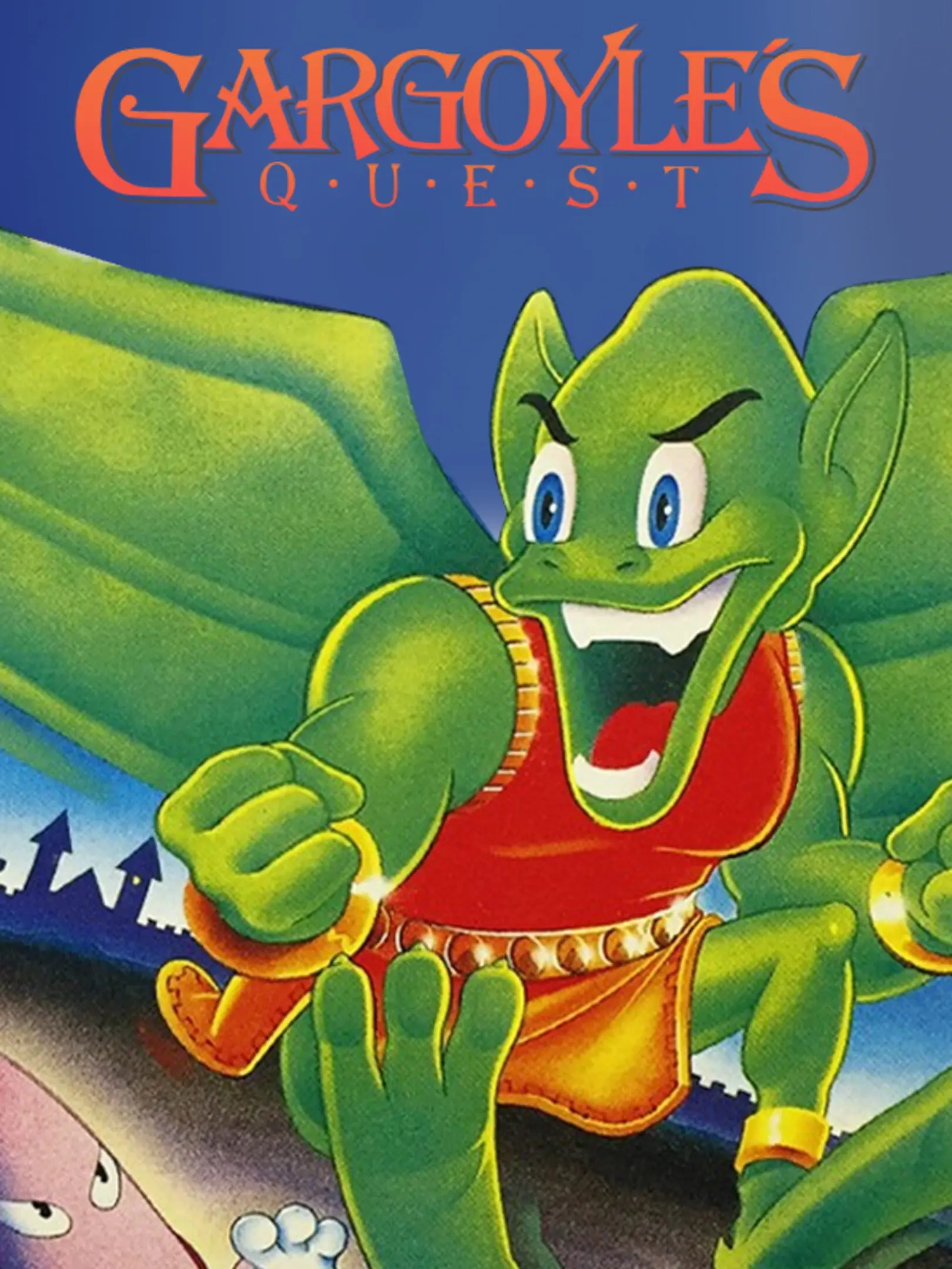 Picture of Gargoyle's Quest