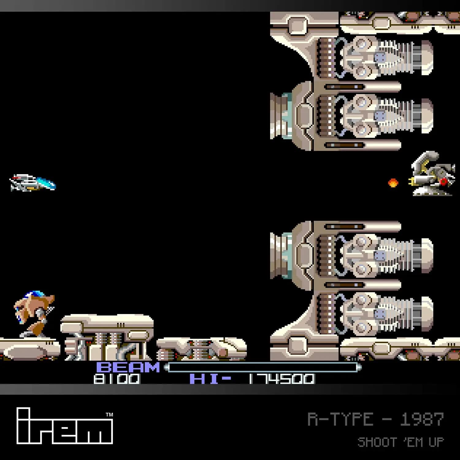 Picture of IREM Arcade 1 6