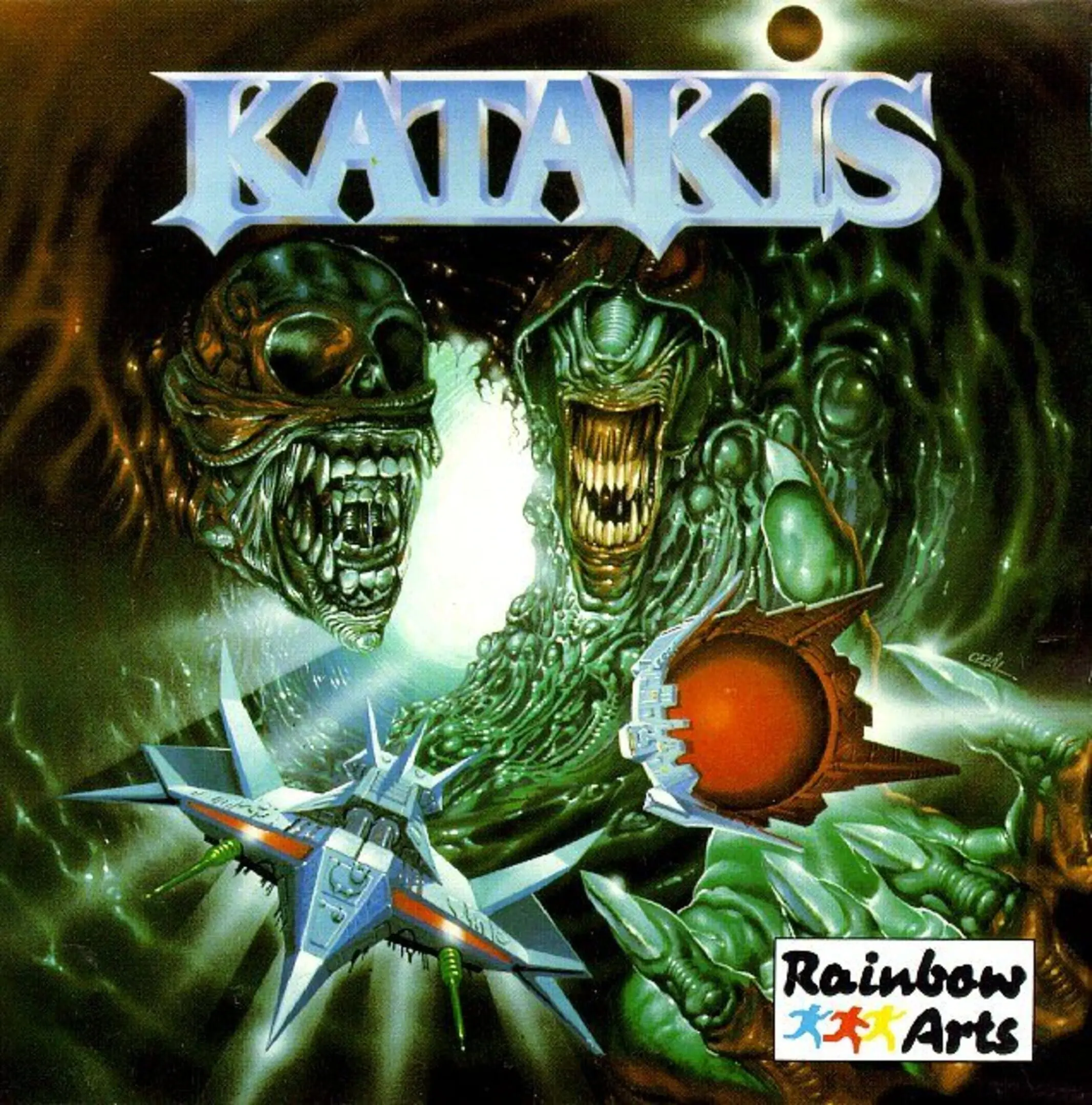 Picture of Katakis