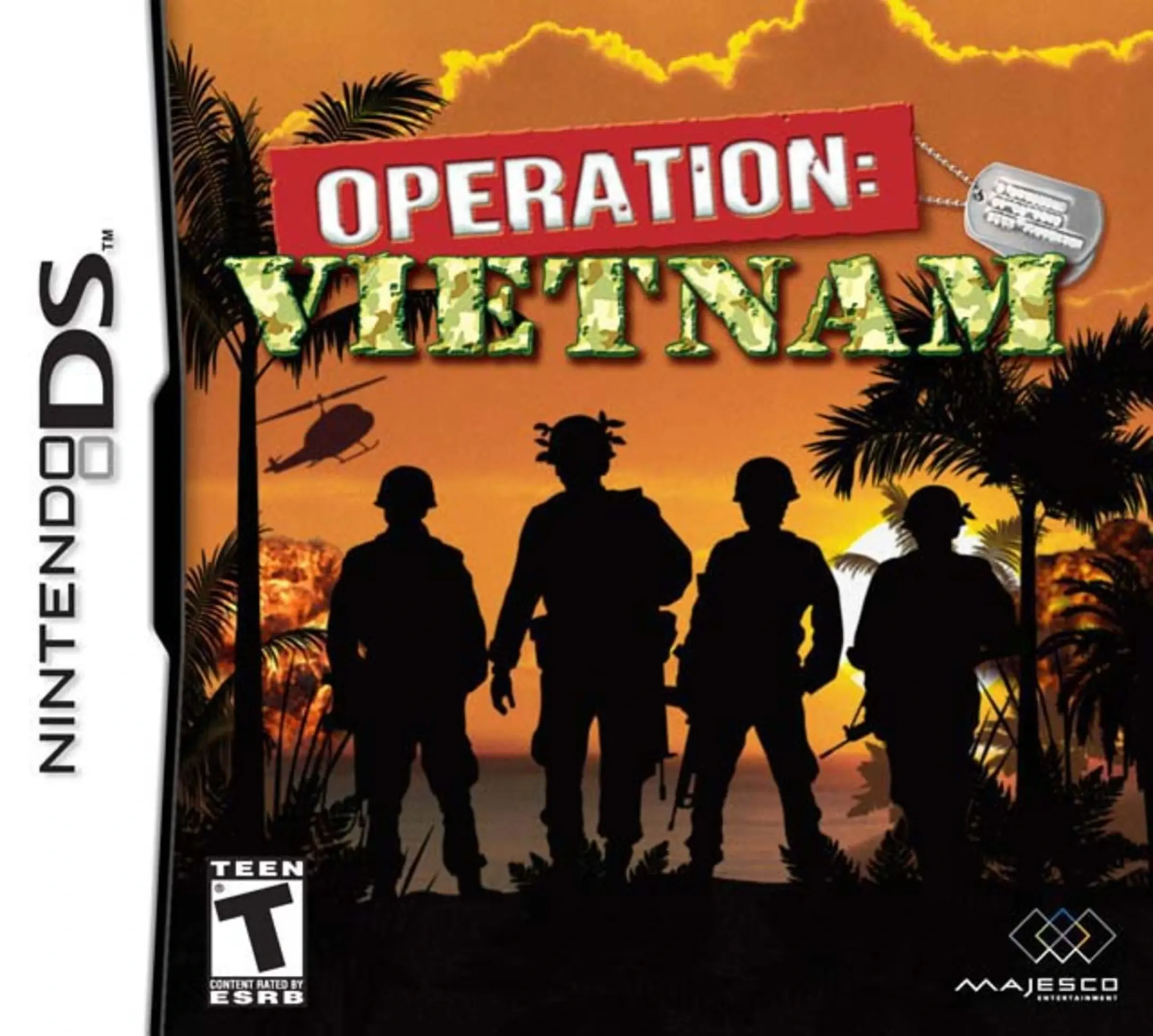 Picture of Operation: Vietnam