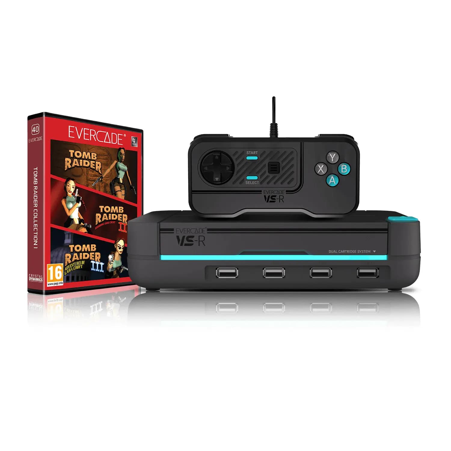Picture of Evercade VS-R 1