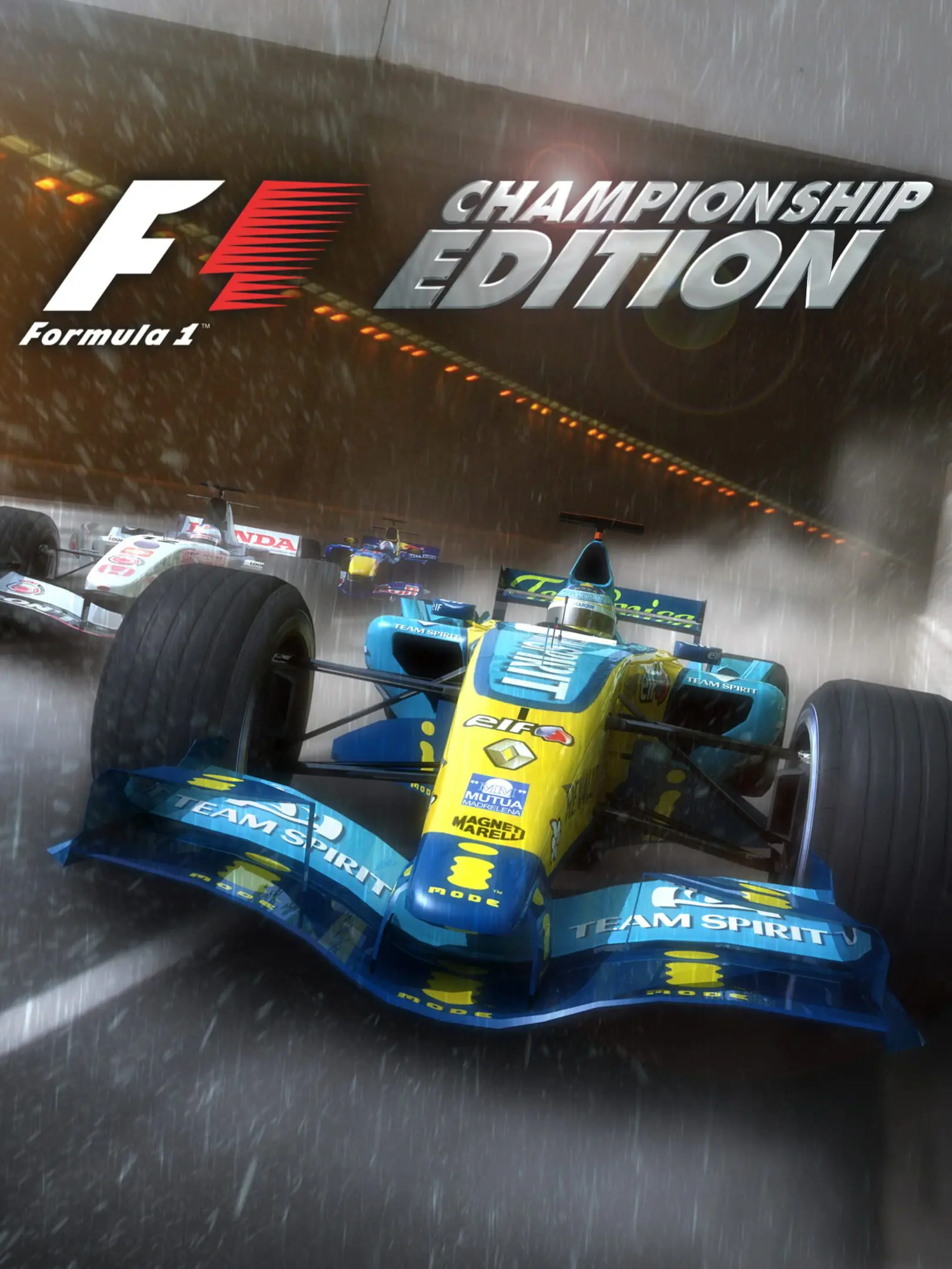 Picture of Formula One Championship Edition (2)