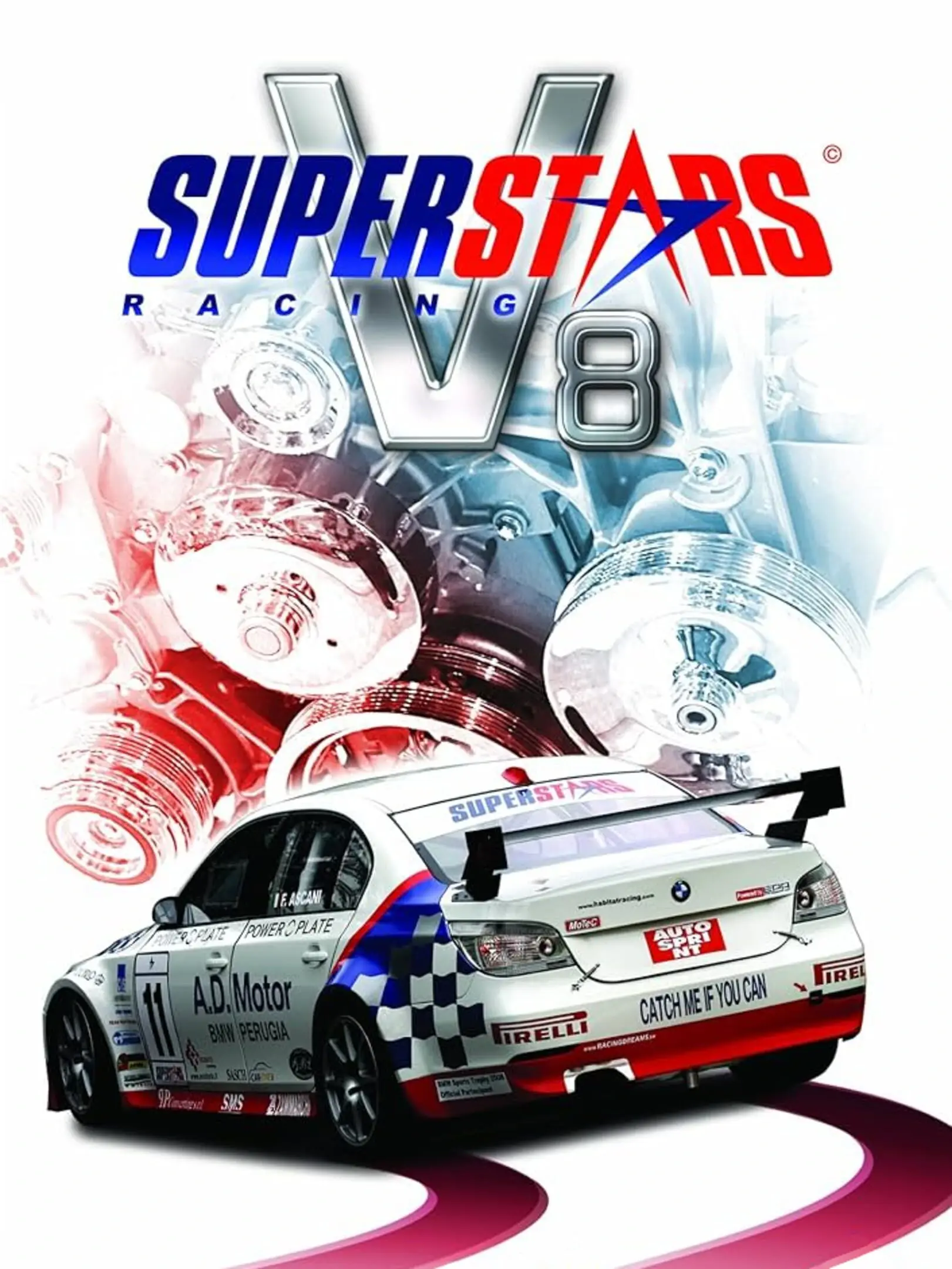 Picture of Superstars V8 Racing