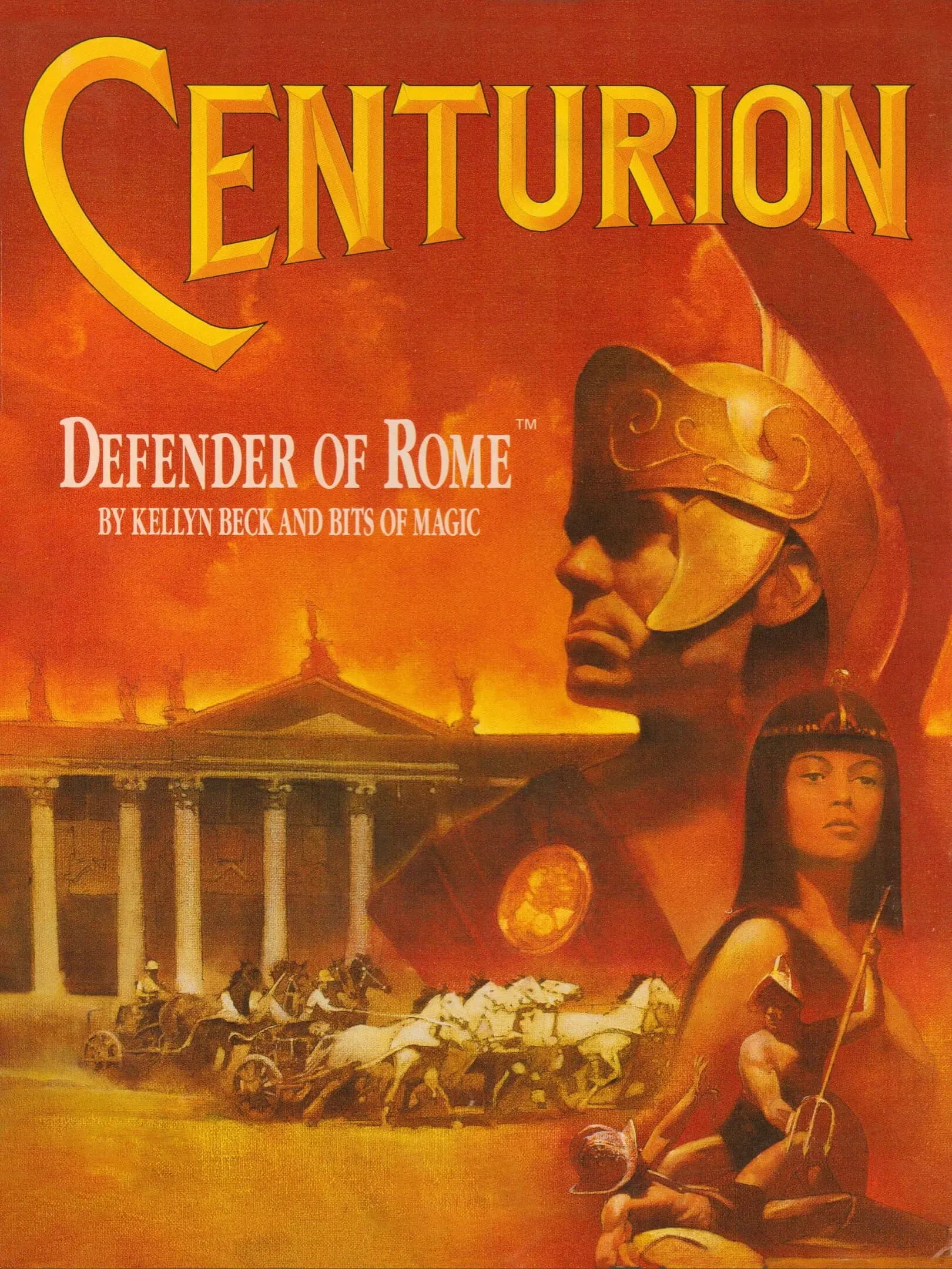 Picture of Centurion: Defender of Rome