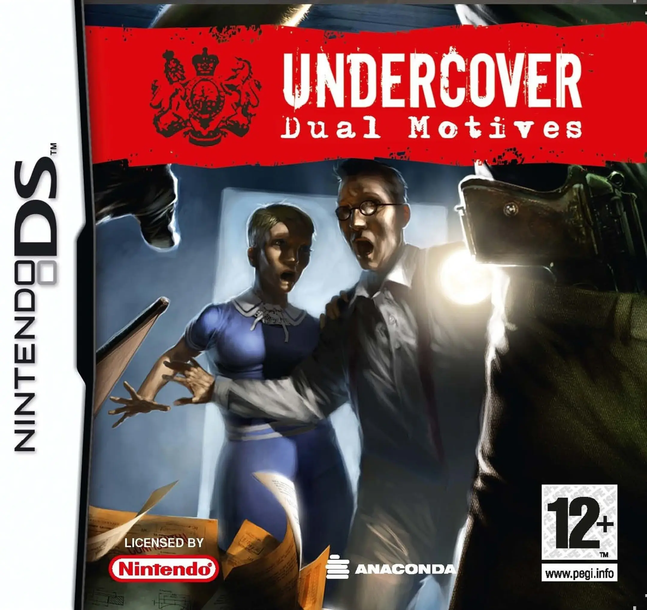 Picture of Undercover: Doppeltes Spiel