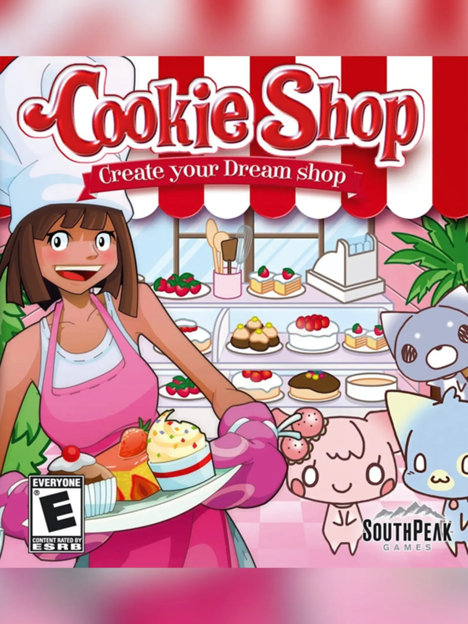 Picture of Cookie Shop