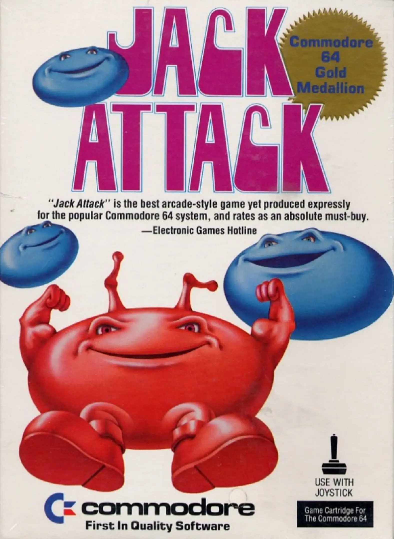 Picture of Jack Attack