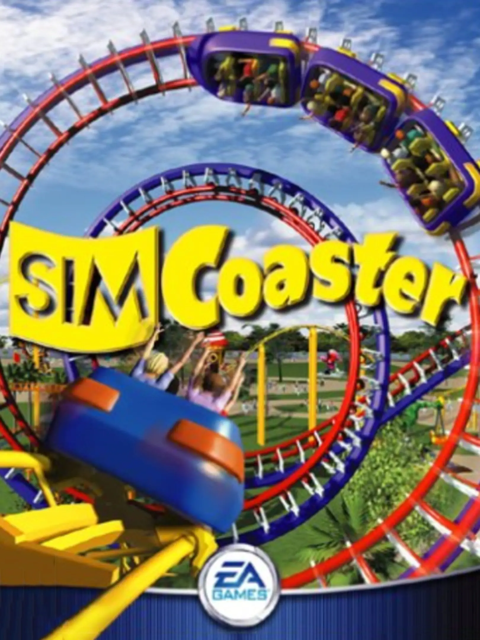 Theme Park Manager