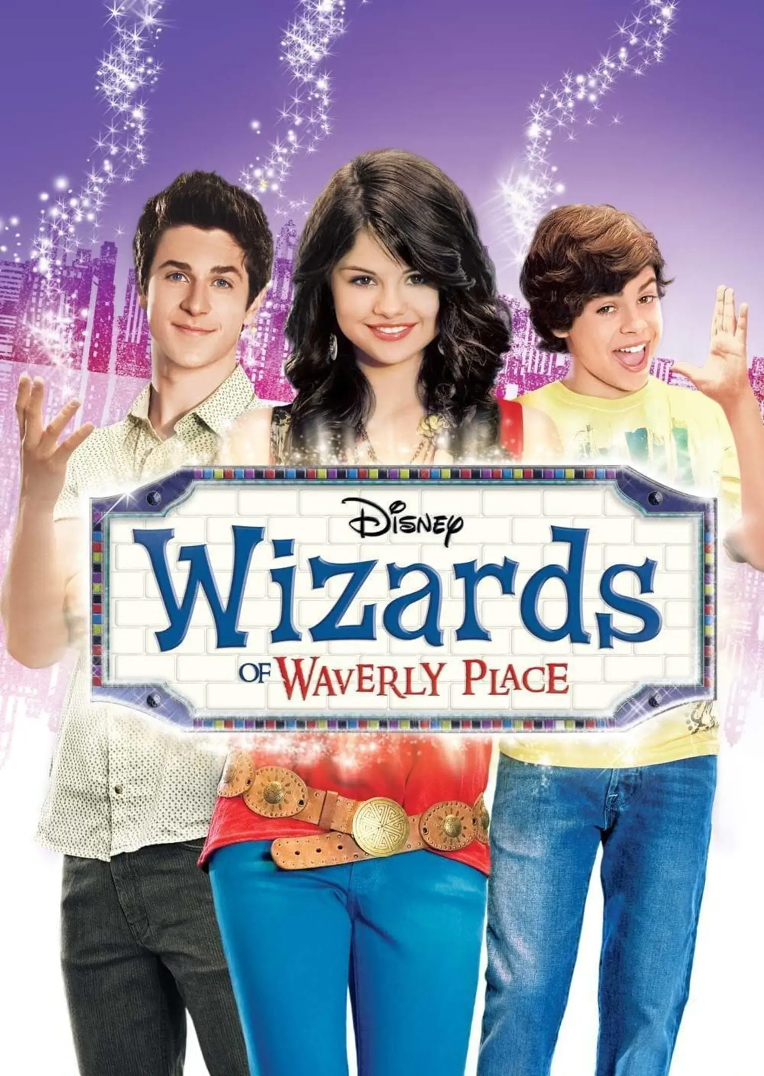 Disney: Die Zauberer vom Waverly Place
