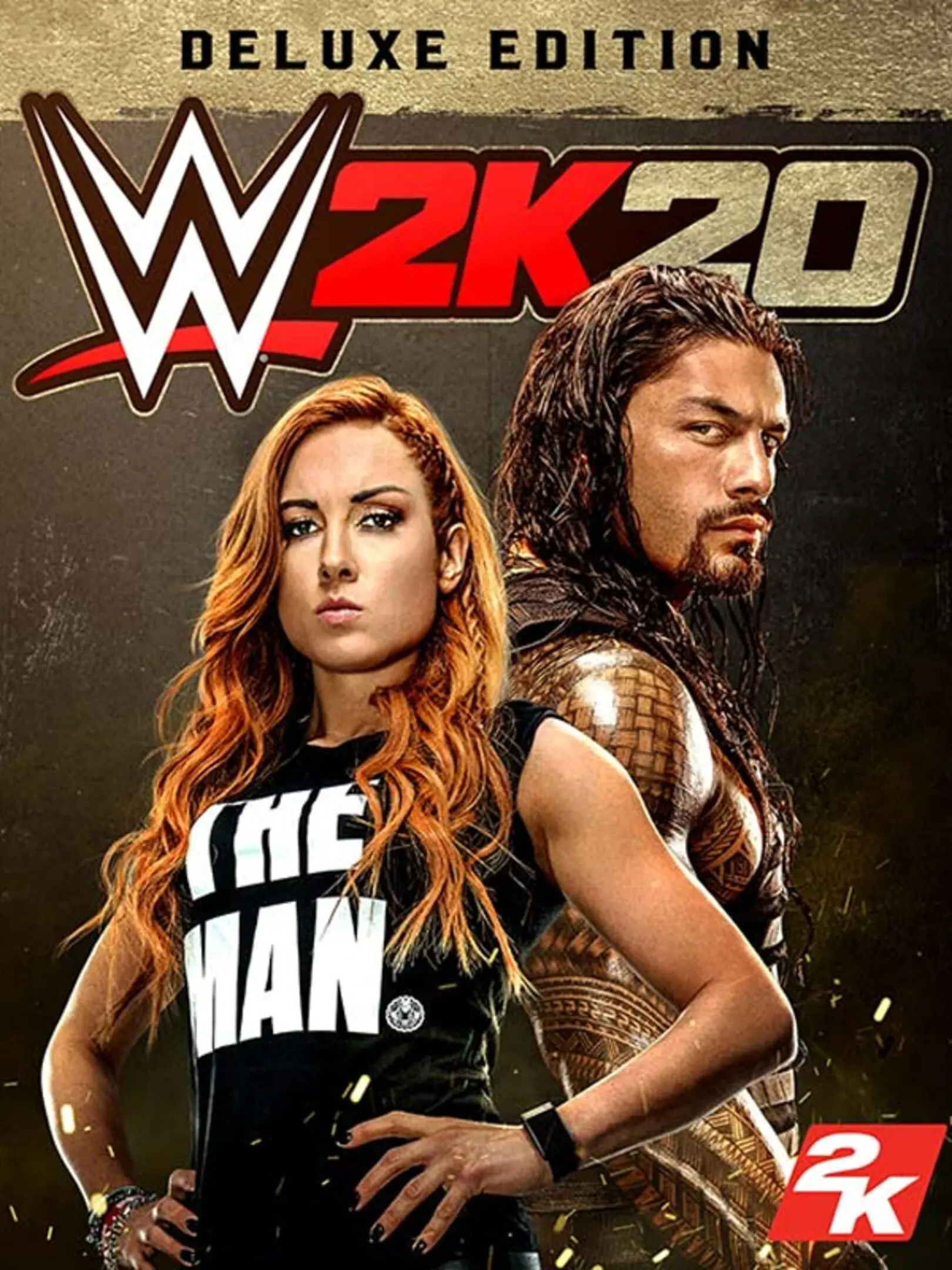 WWE 2K20