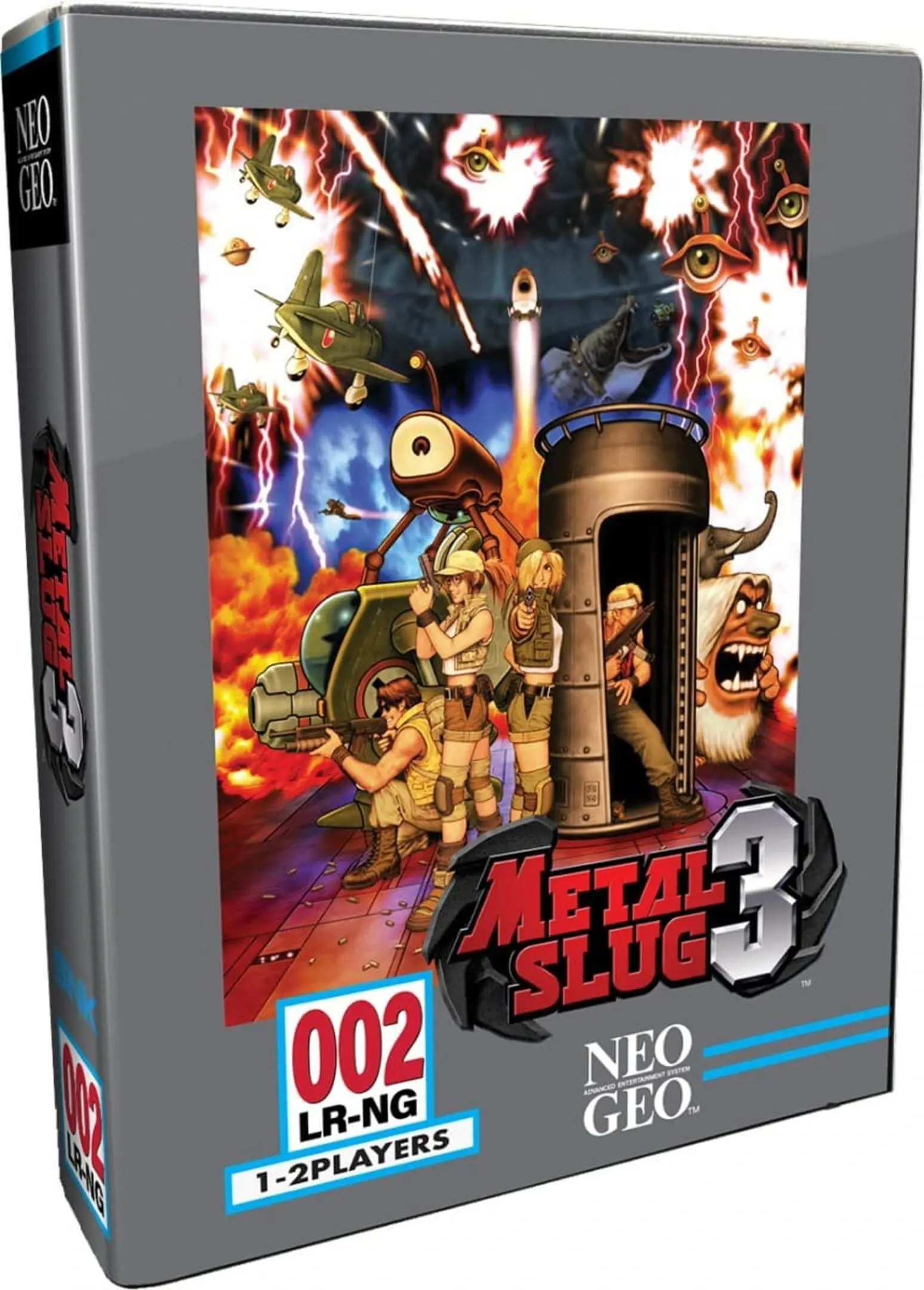 Metal Slug 3