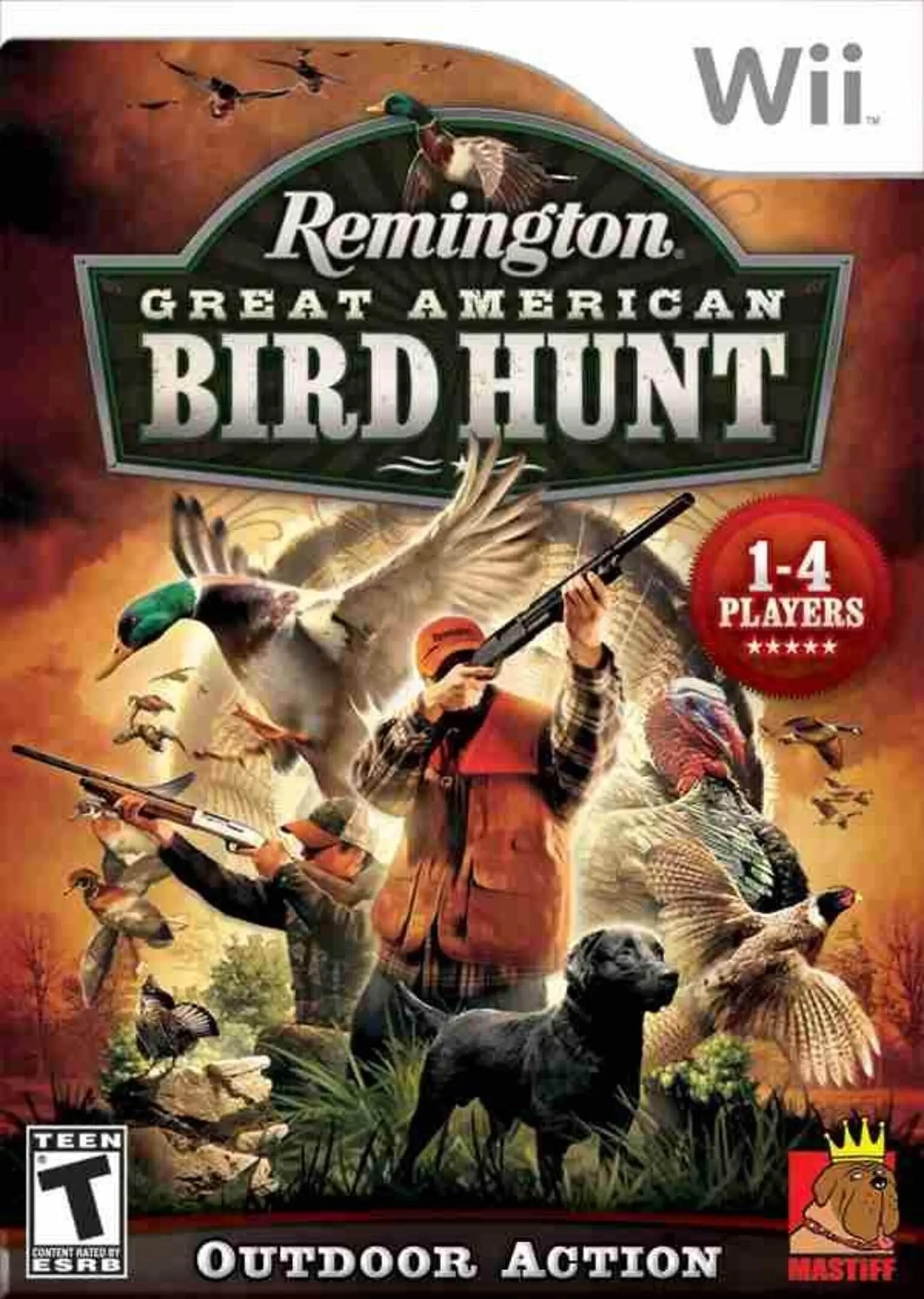 Picture of Remington Great American Bird Hunt
