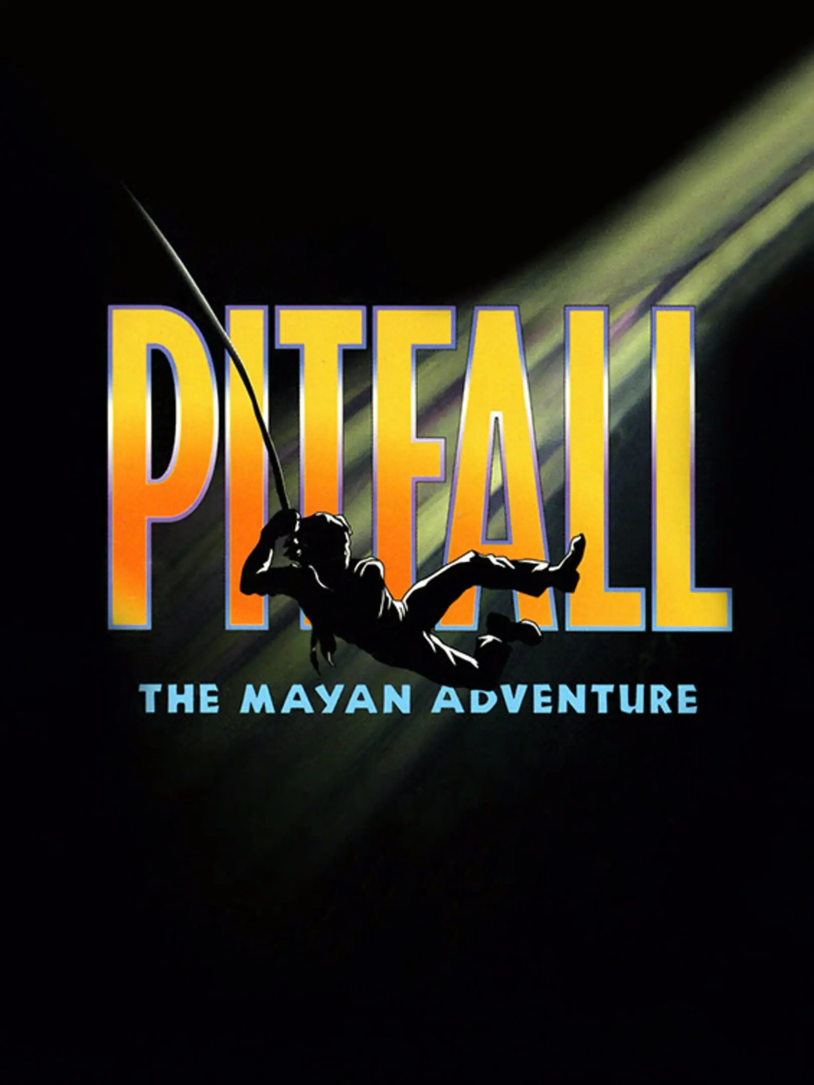 Pitfall: Das Maya Abenteuer