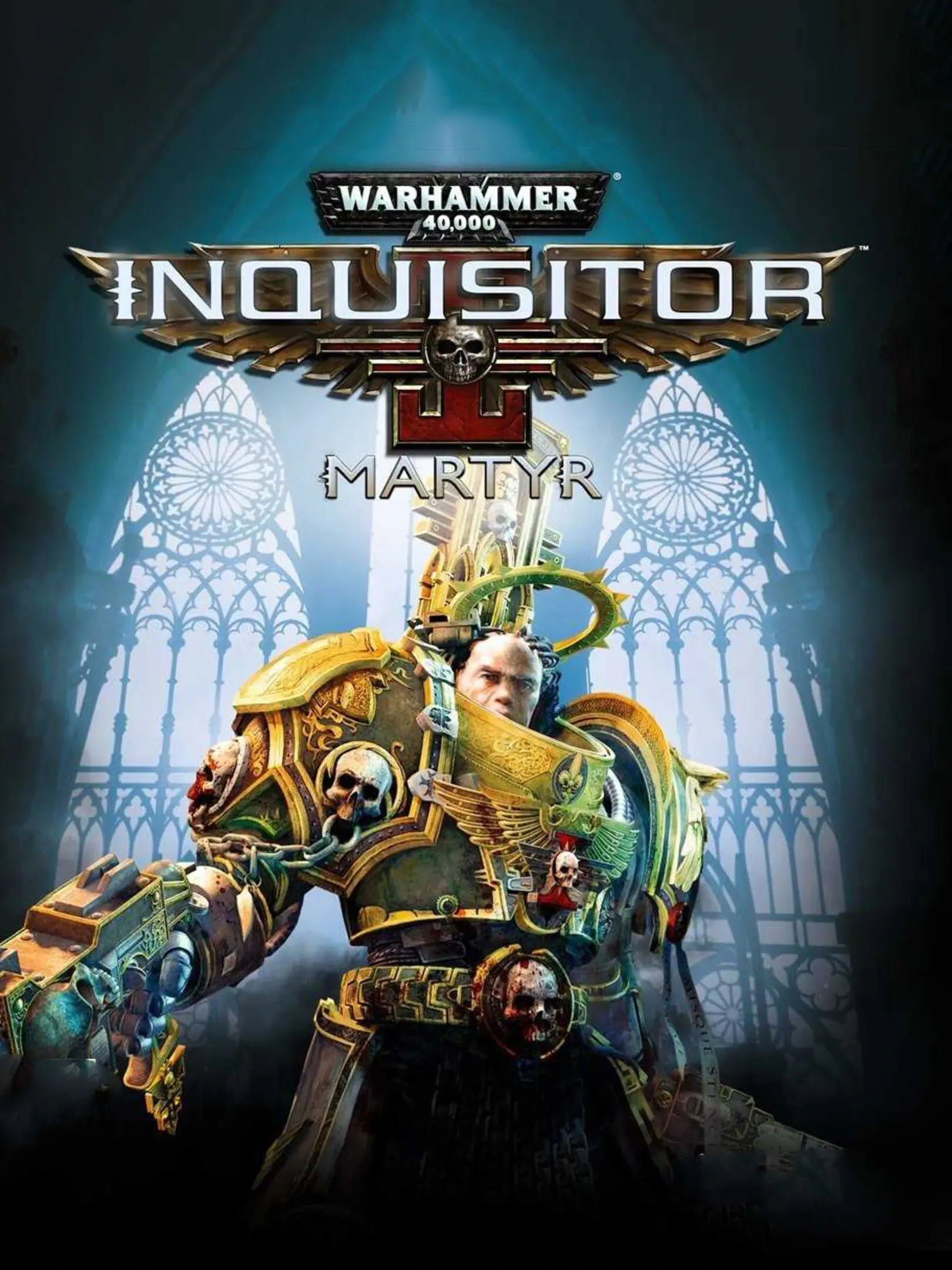 Warhammer 40,000: Inquisitor - Martyr