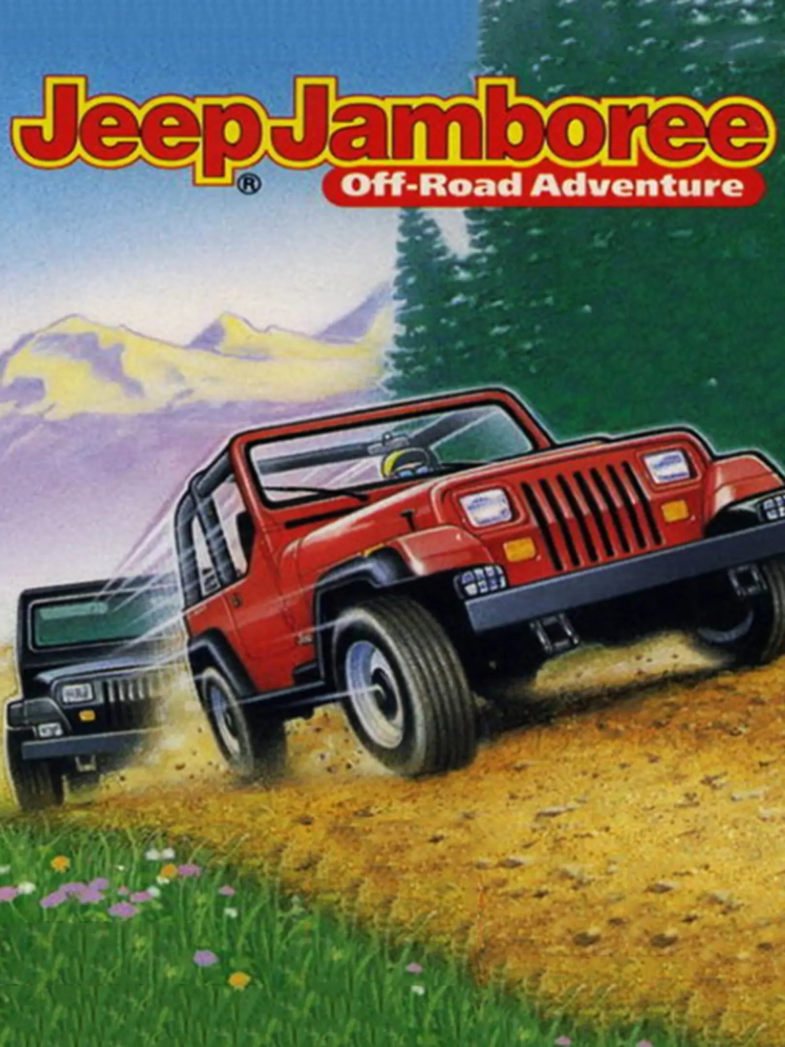 Picture of Jeep Jamboree: Off Road Adventure