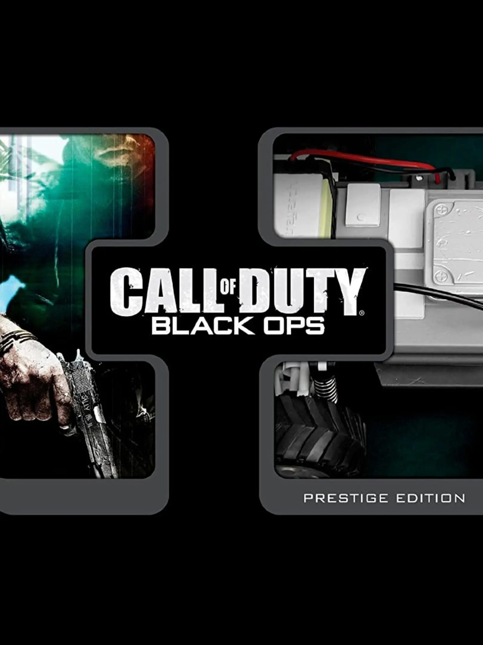 Call of Duty: Black Ops