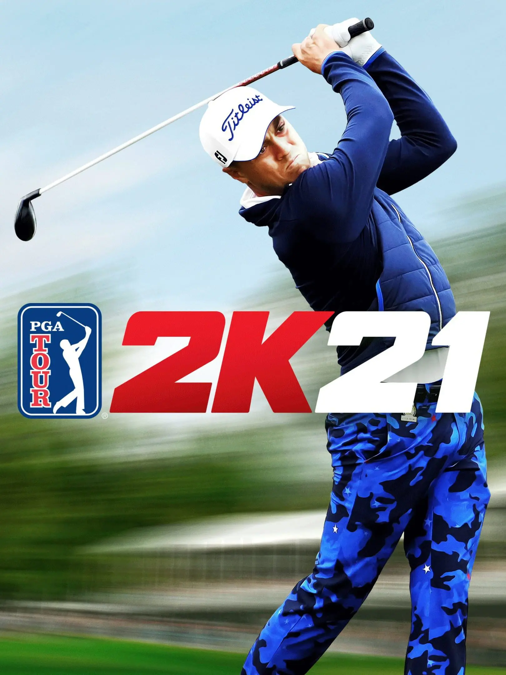 Picture of PGA Tour 2K21