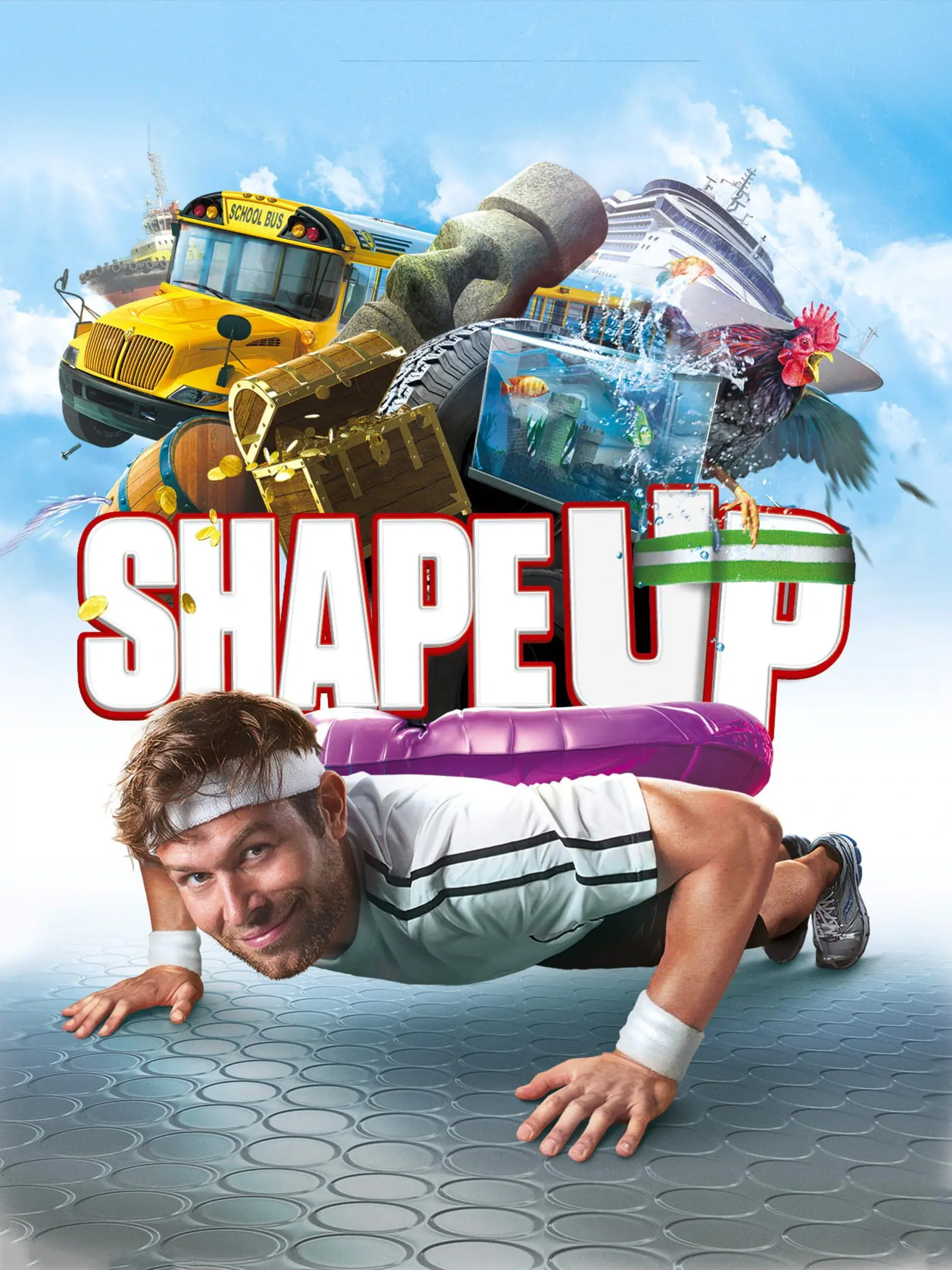 Picture of Shape Up