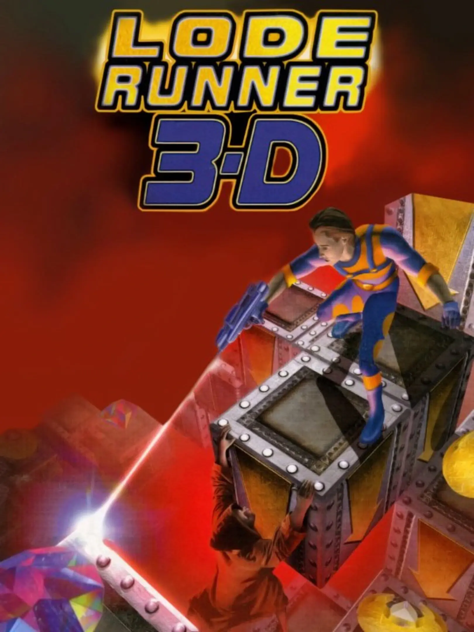 Picture of Lode Runner 3-D