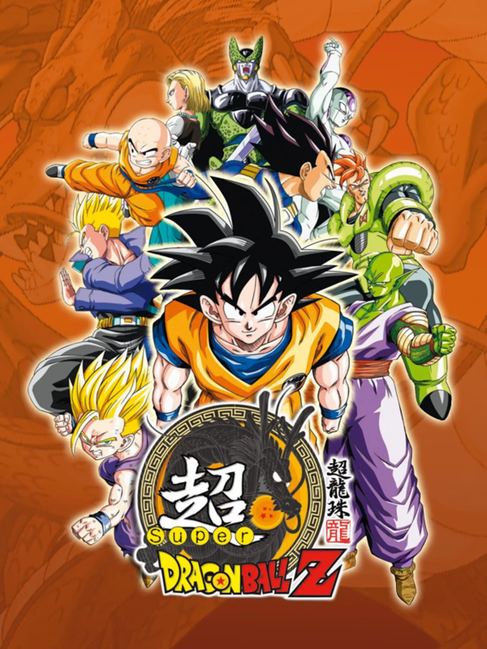 Picture of Super Dragon Ball Z (2)
